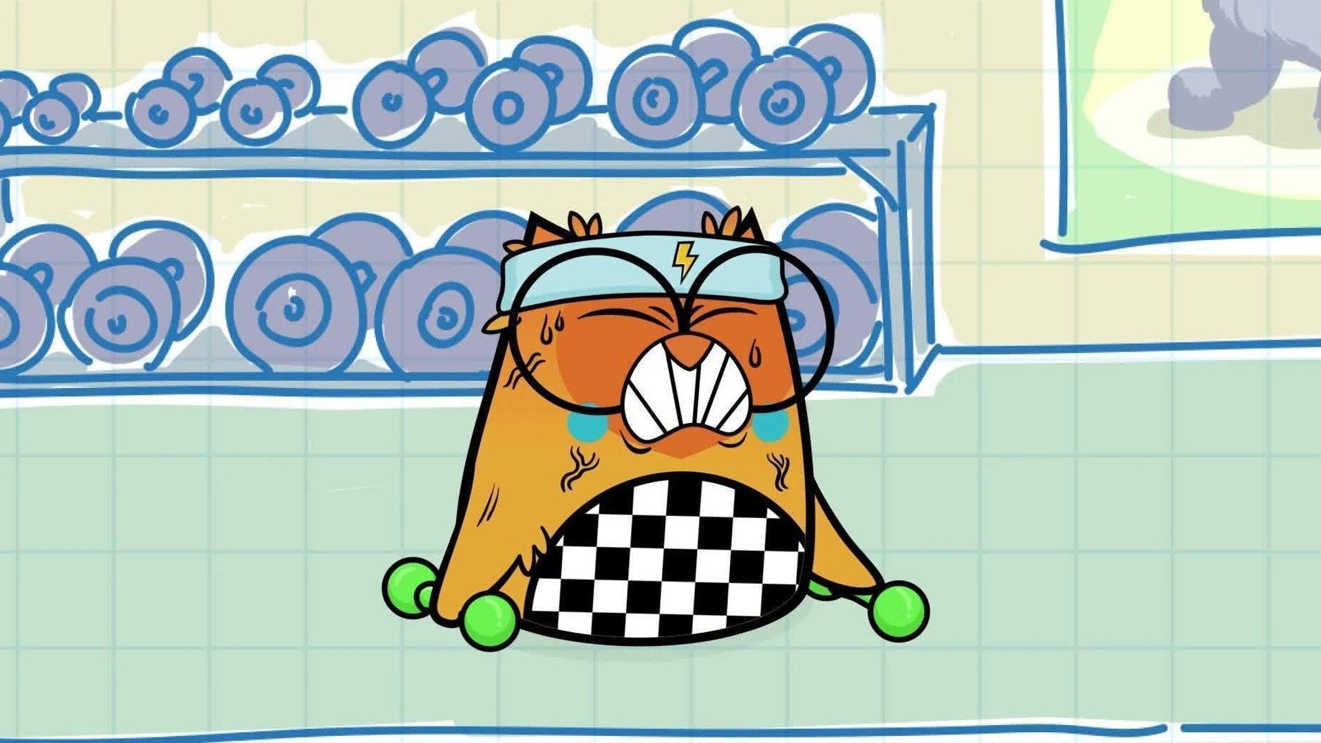 Bubu Fun : Academia