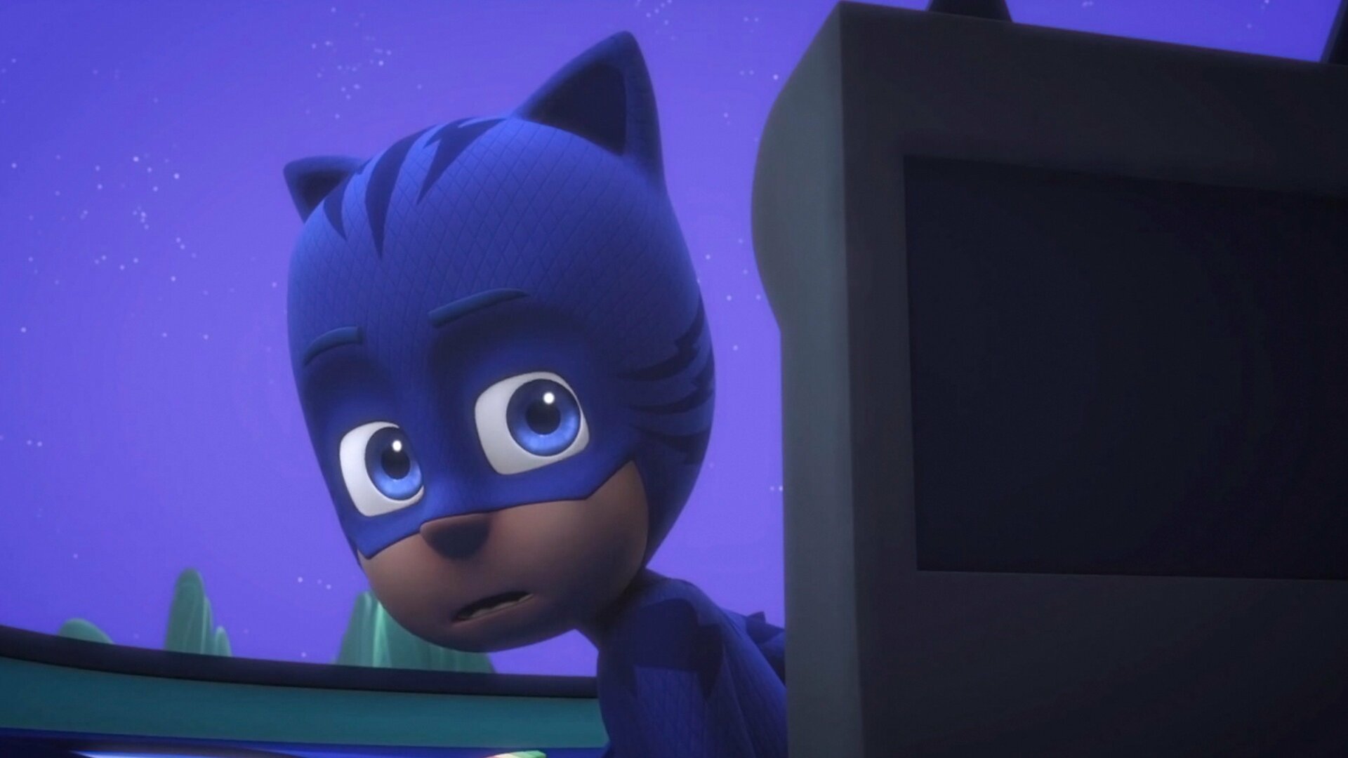 PJ Masks - Heróis de Pijama : O Prisioneiro da Montanha