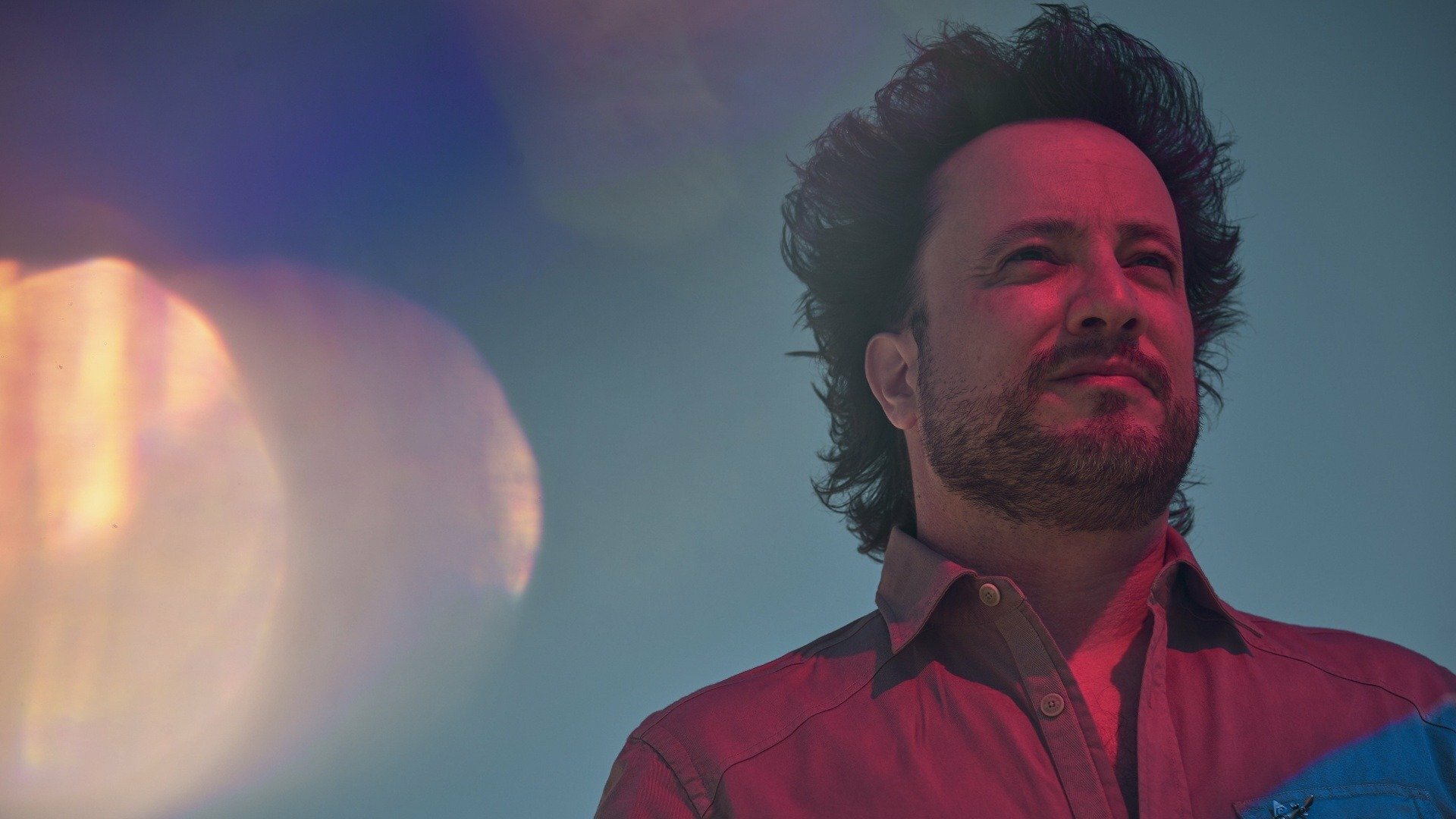 Alienígenas do Passado : O Fator Gênio