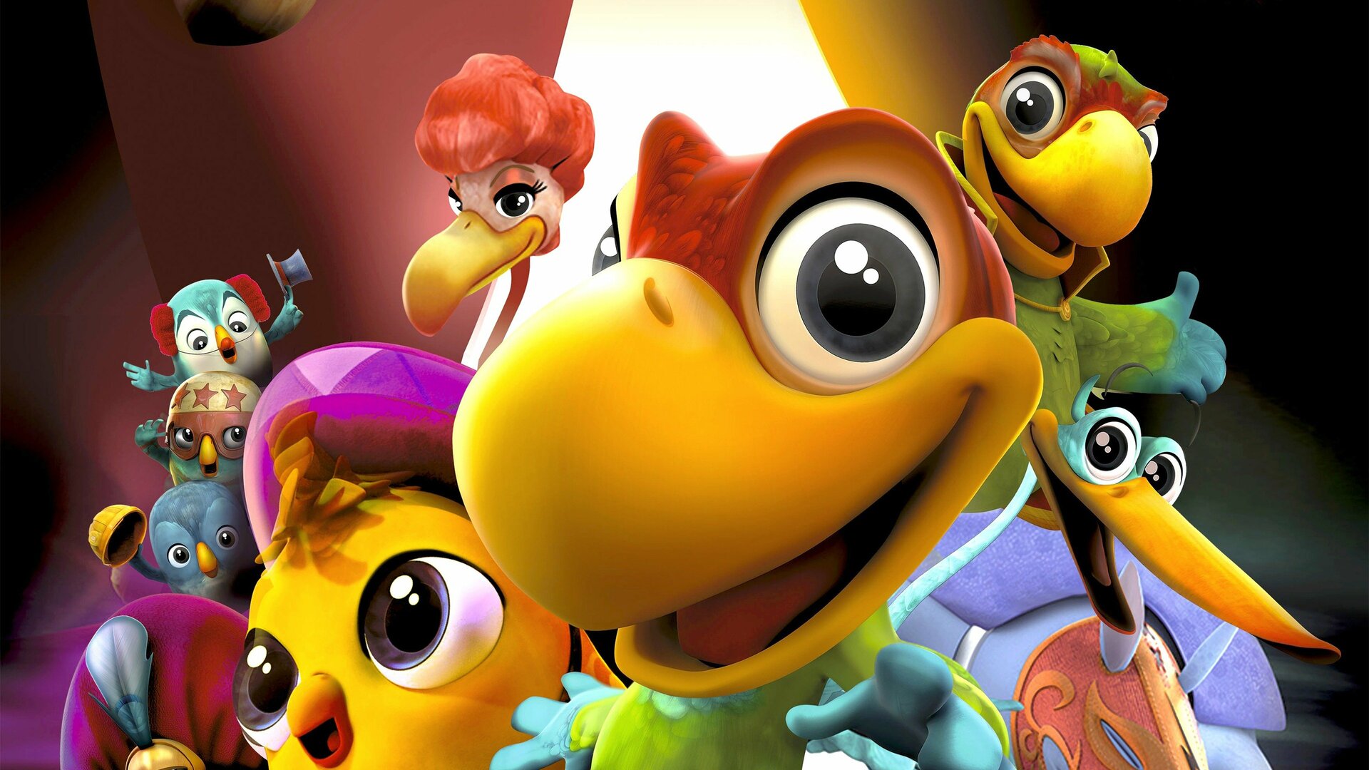 O Herói Cuco - O Filme