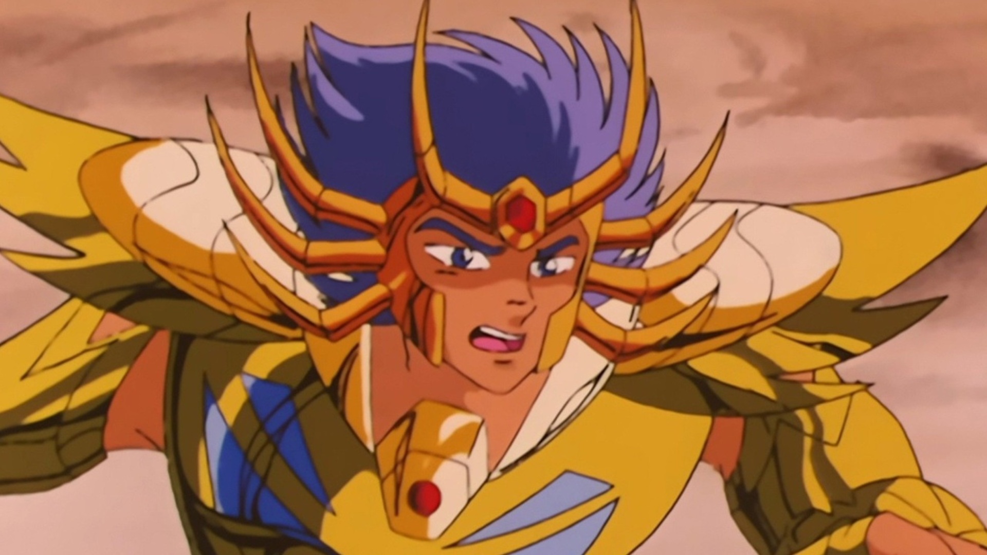 Os Cavaleiros do Zodíaco : Shiryu Contra o Máscara da Morte