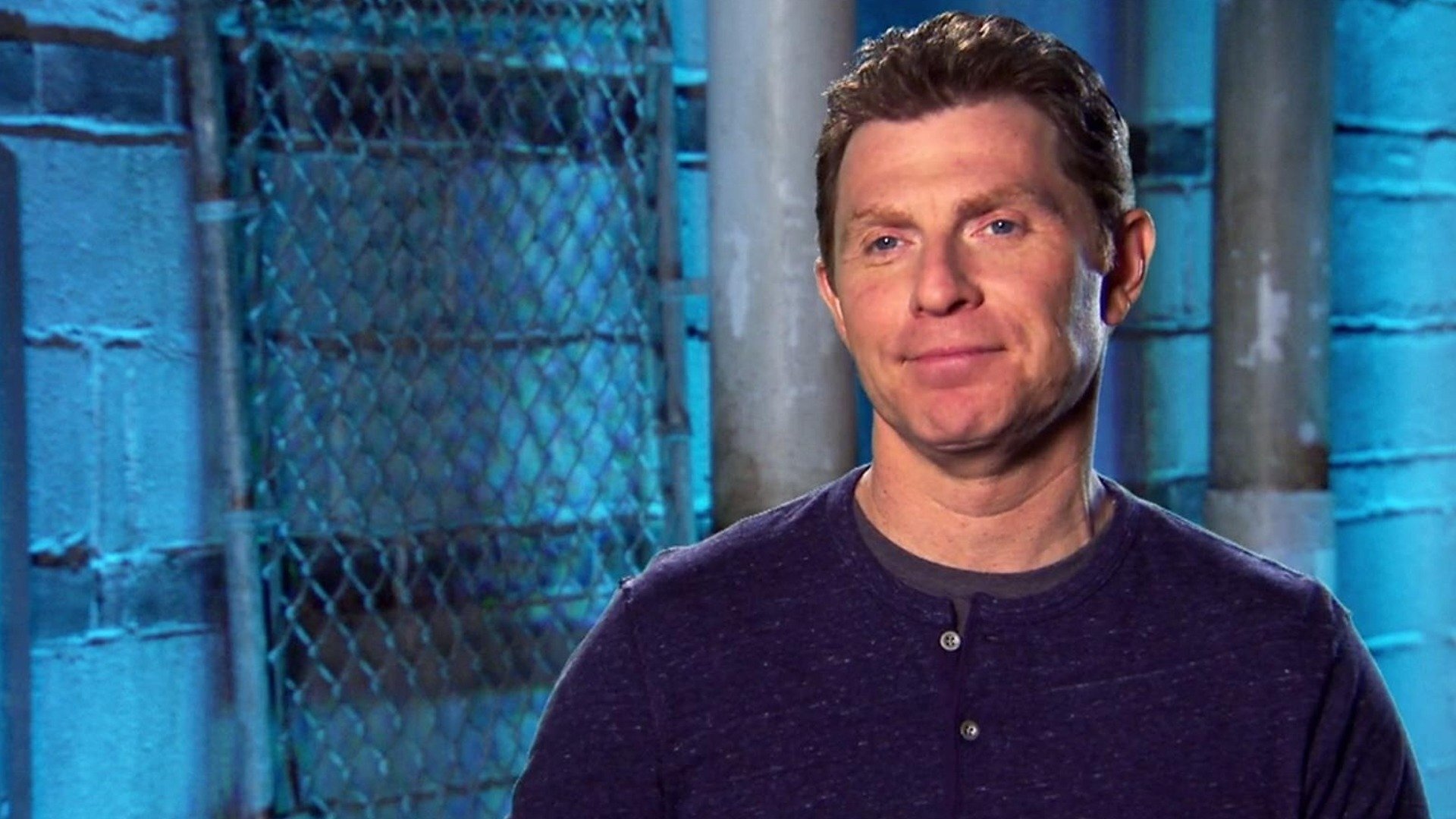 Duelo com Bobby Flay : Cachorro Velho, Truques Novos