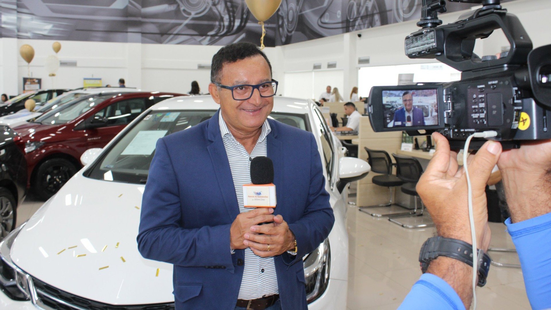 Carros e Consórcios