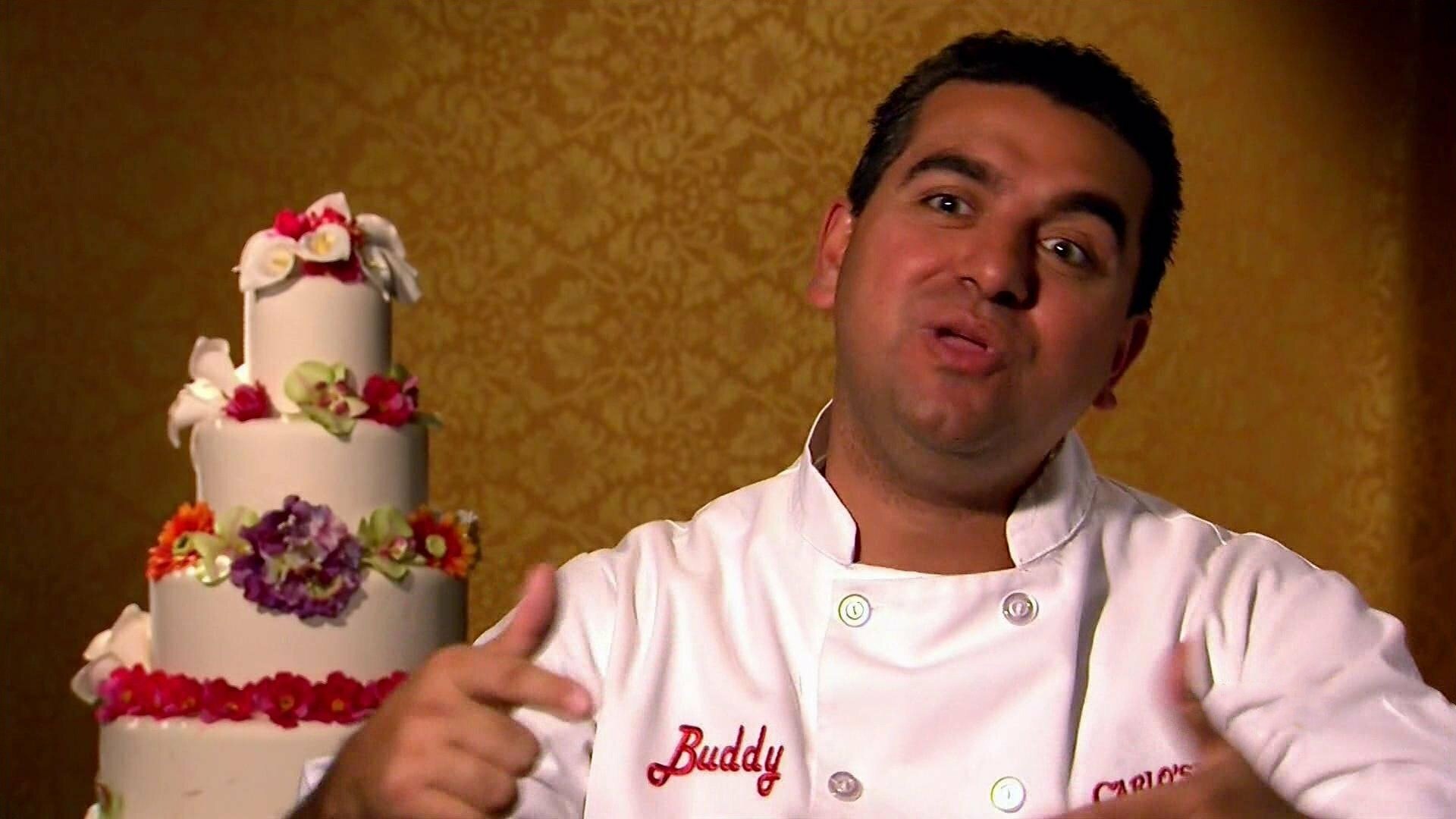 Cake Boss : O Velho e o Novo