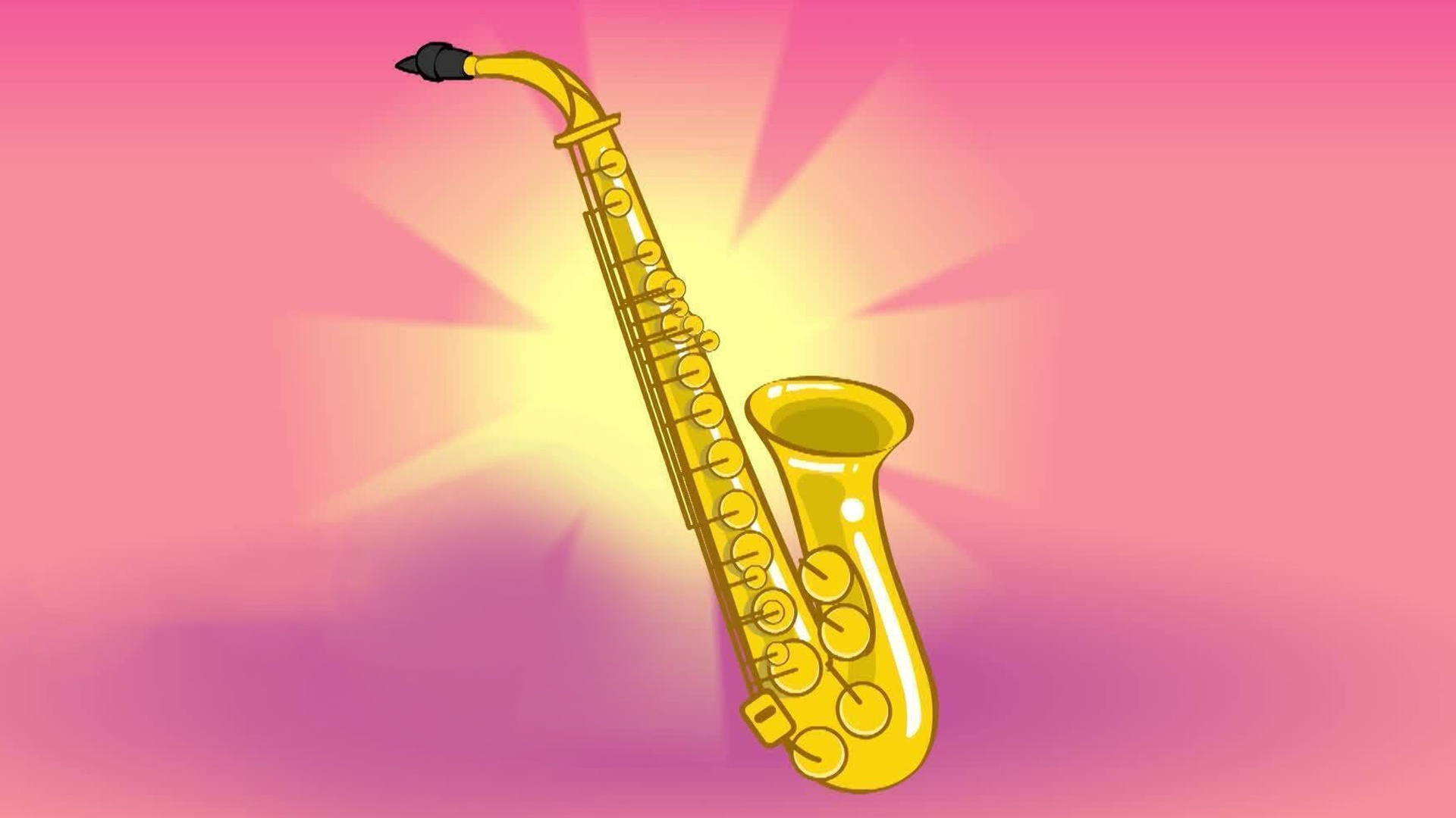 Jacarelvis e Amigos - O Som da Música : Saxofone