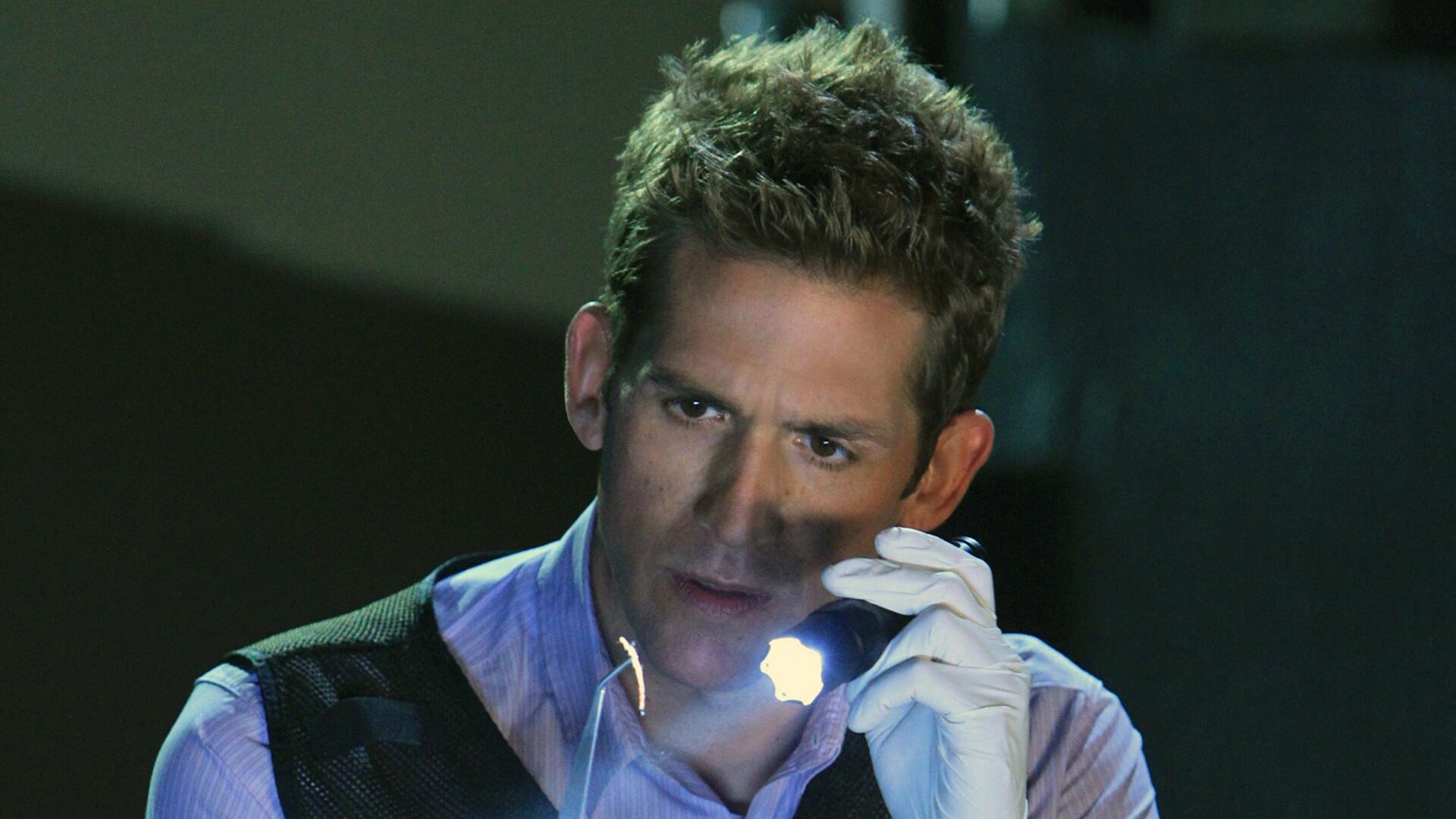 CSI Investigação Criminal : Fantasmas do Passado