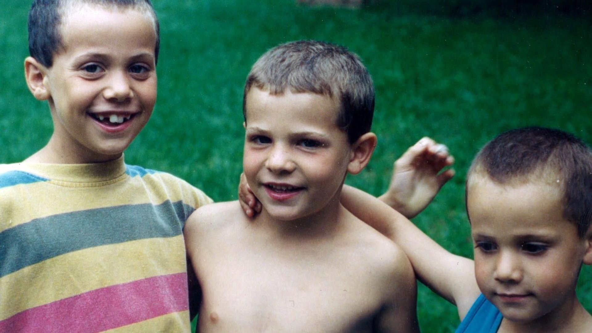 Desaparecidos : Homem de Família