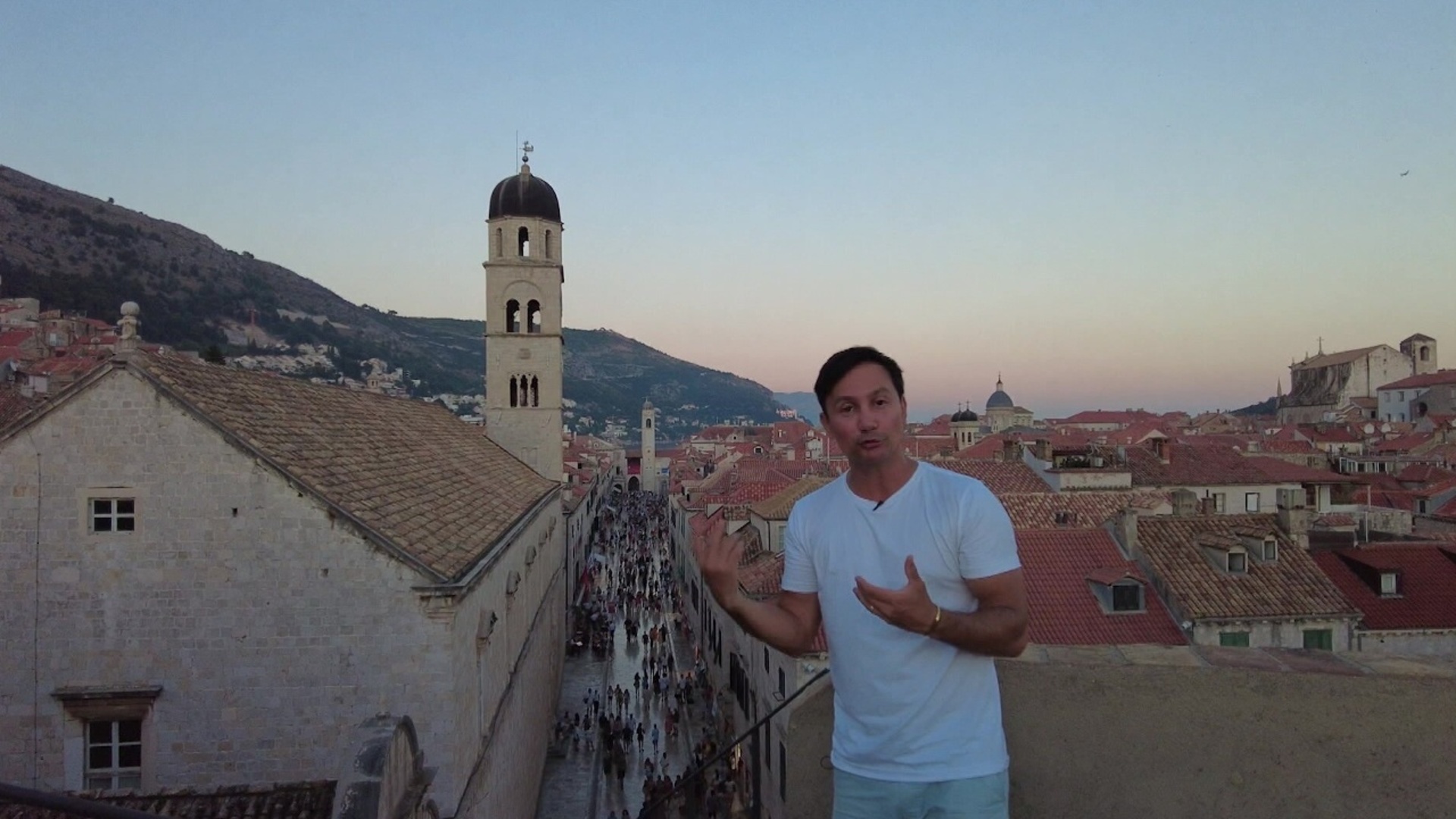 Ruas Mundo Afora : Croácia, Mostar, Motor