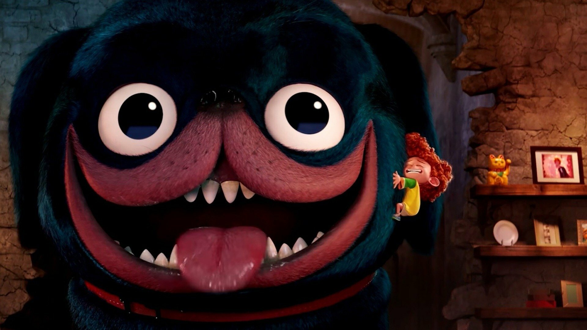 Hotel Transylvania Puppy!