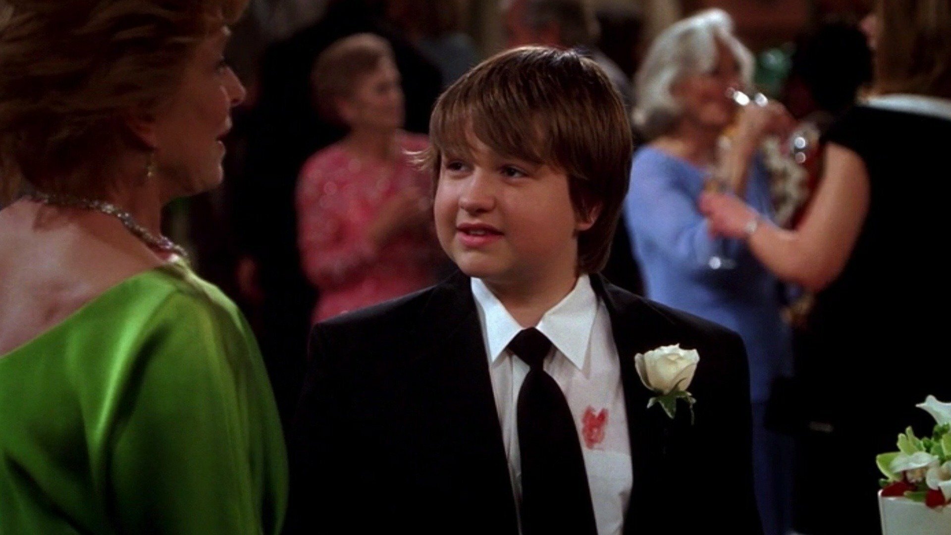 Two and a Half Men : Fish in a Drawer