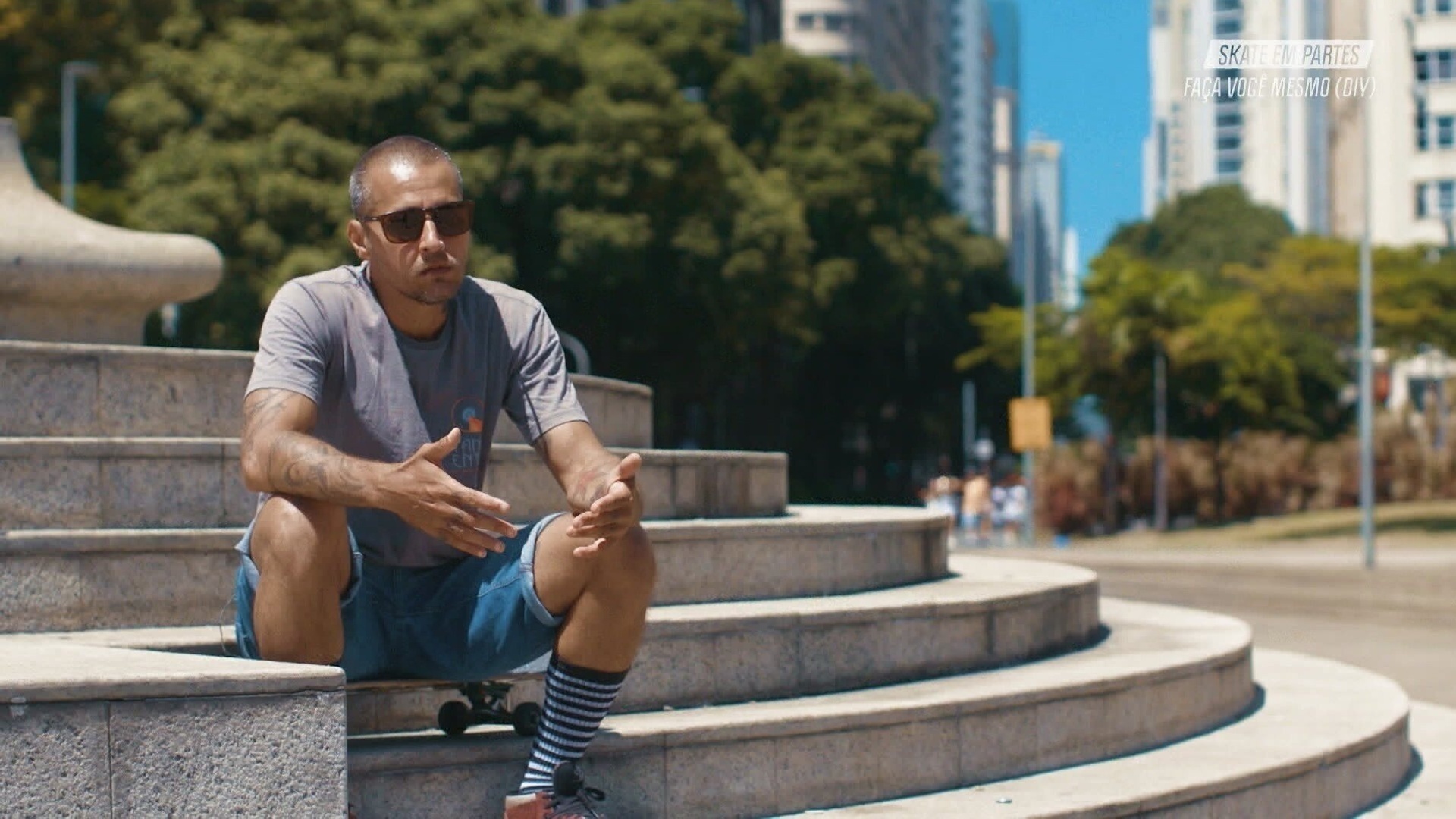Skate em Partes : Faça Você Mesmo (DIY)