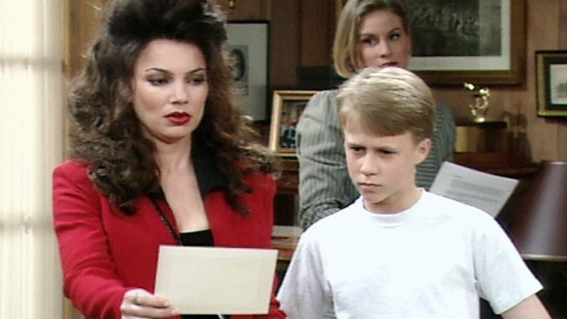The Nanny : Fran Gets Mugged