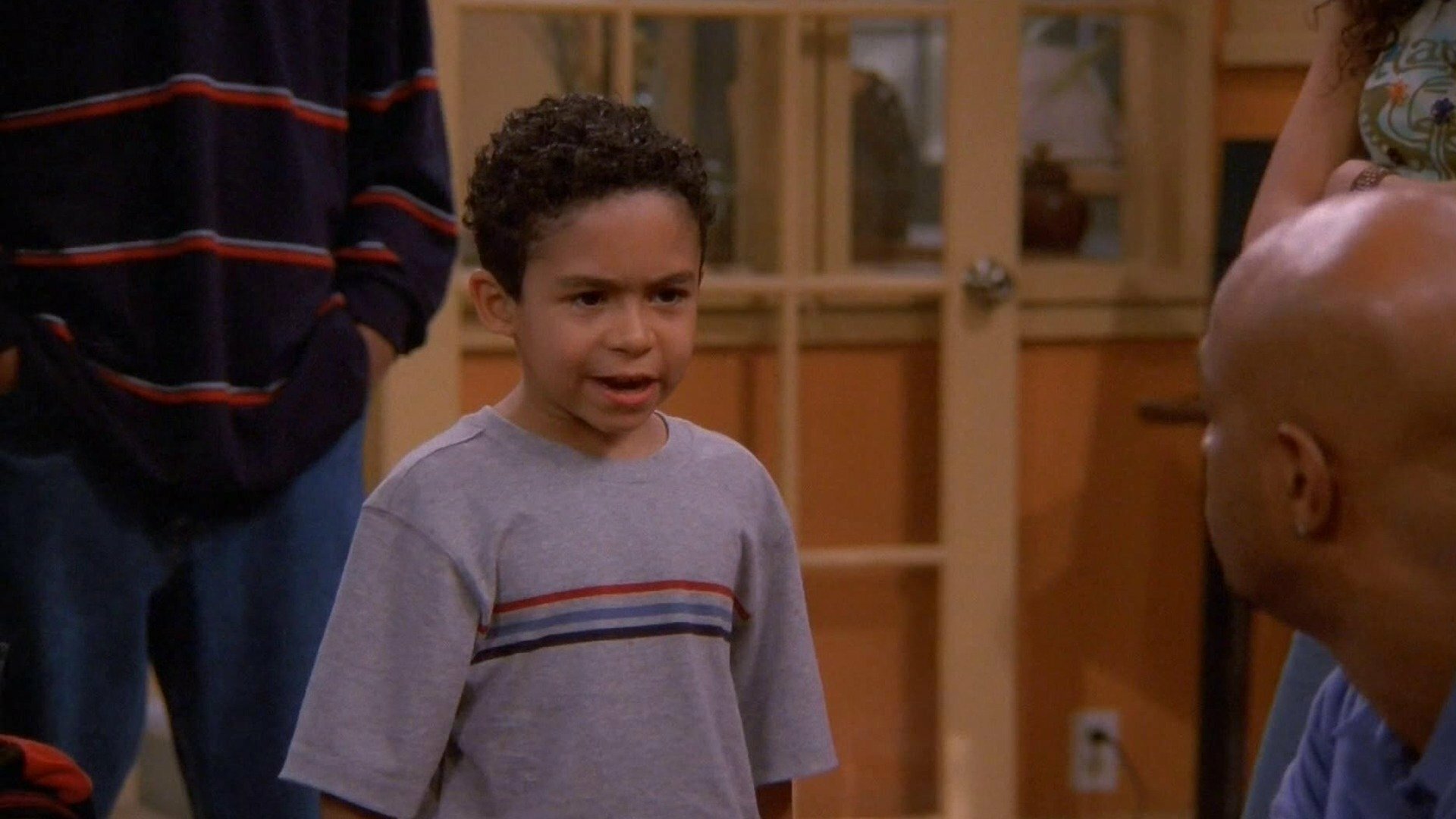 My Wife and Kids : Here Come Da Judge