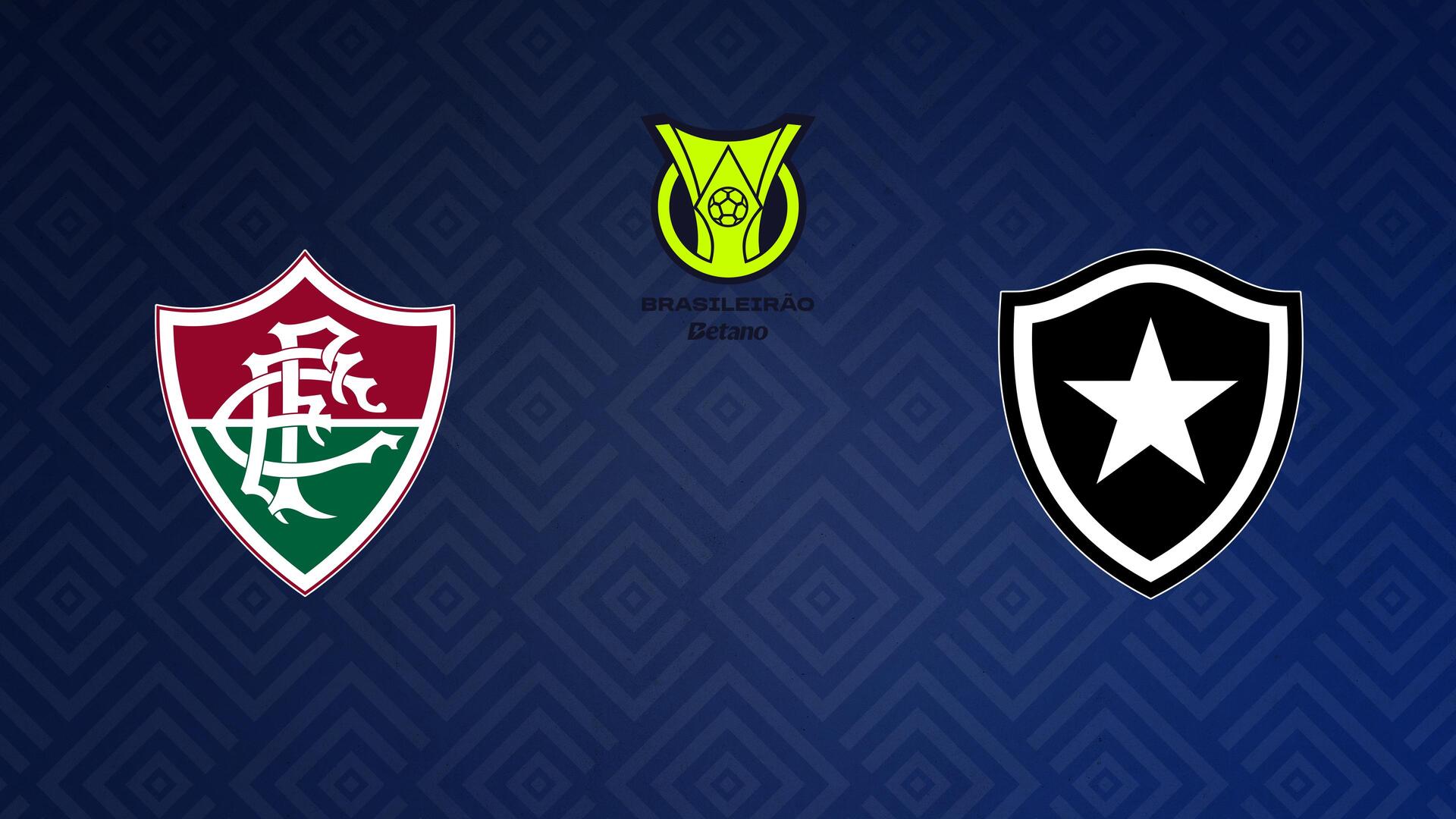 Fluminense x Botafogo - Campeonato Brasileiro : Fluminense x Botafogo