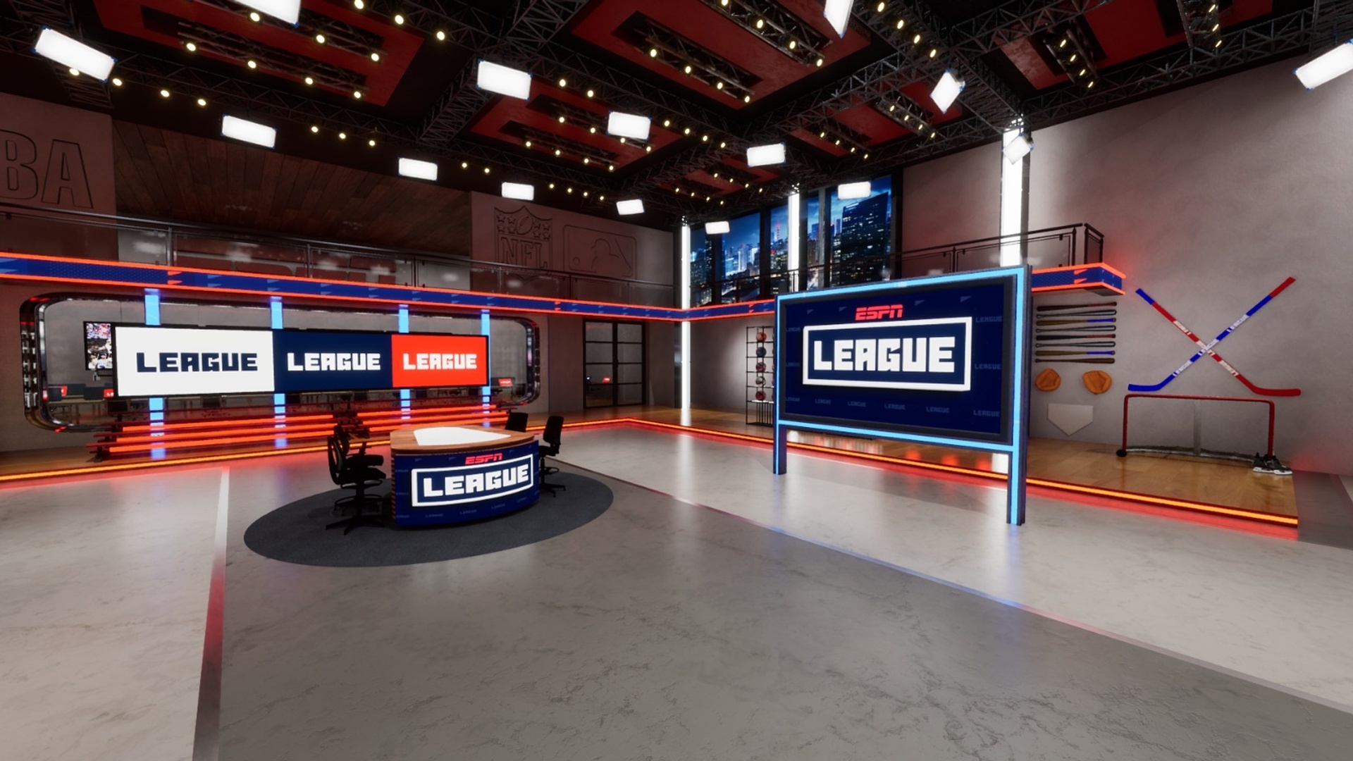 ESPN League