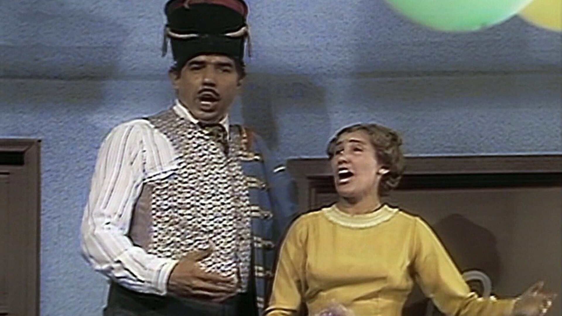 Chaves : O Festival da Boa Vizinhança