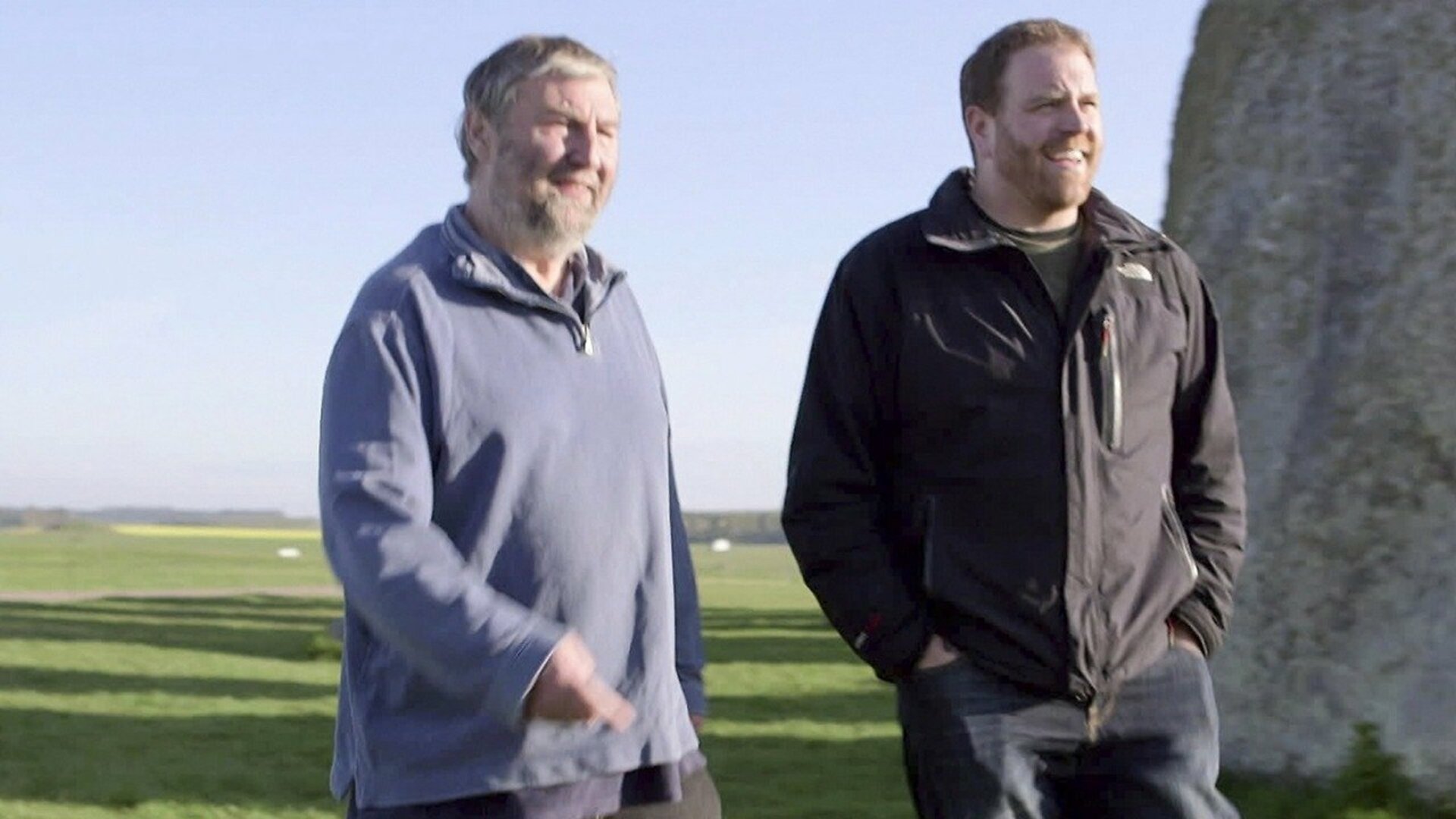 Rumo ao Desconhecido : As Origens de Stonehenge