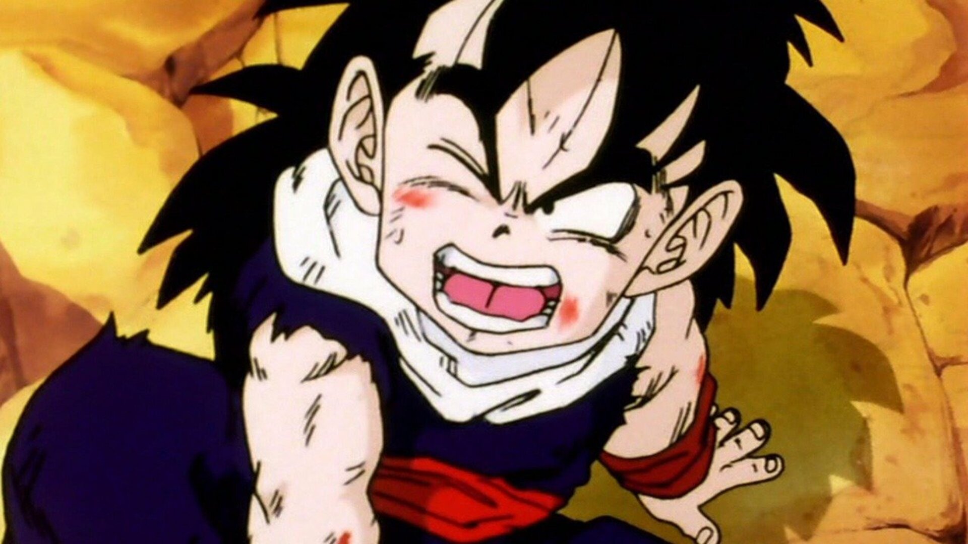 Dragon Ball Z : Dispare, Kuririn! A Genki Dama,...