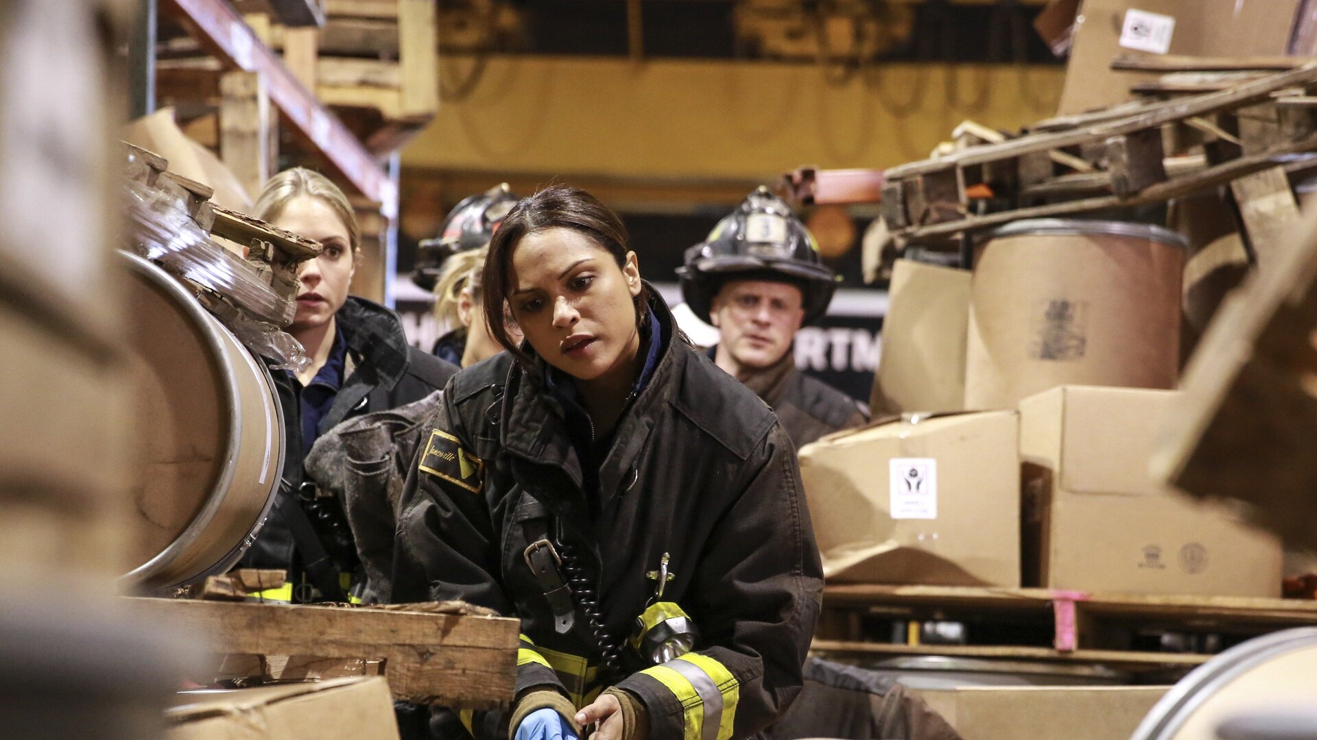 Chicago Fire : Ambição
