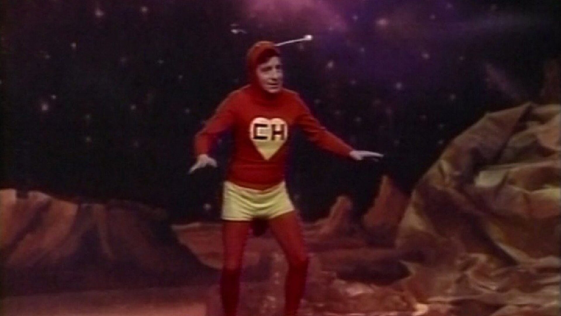 Chapolin : Aventuras em Marte