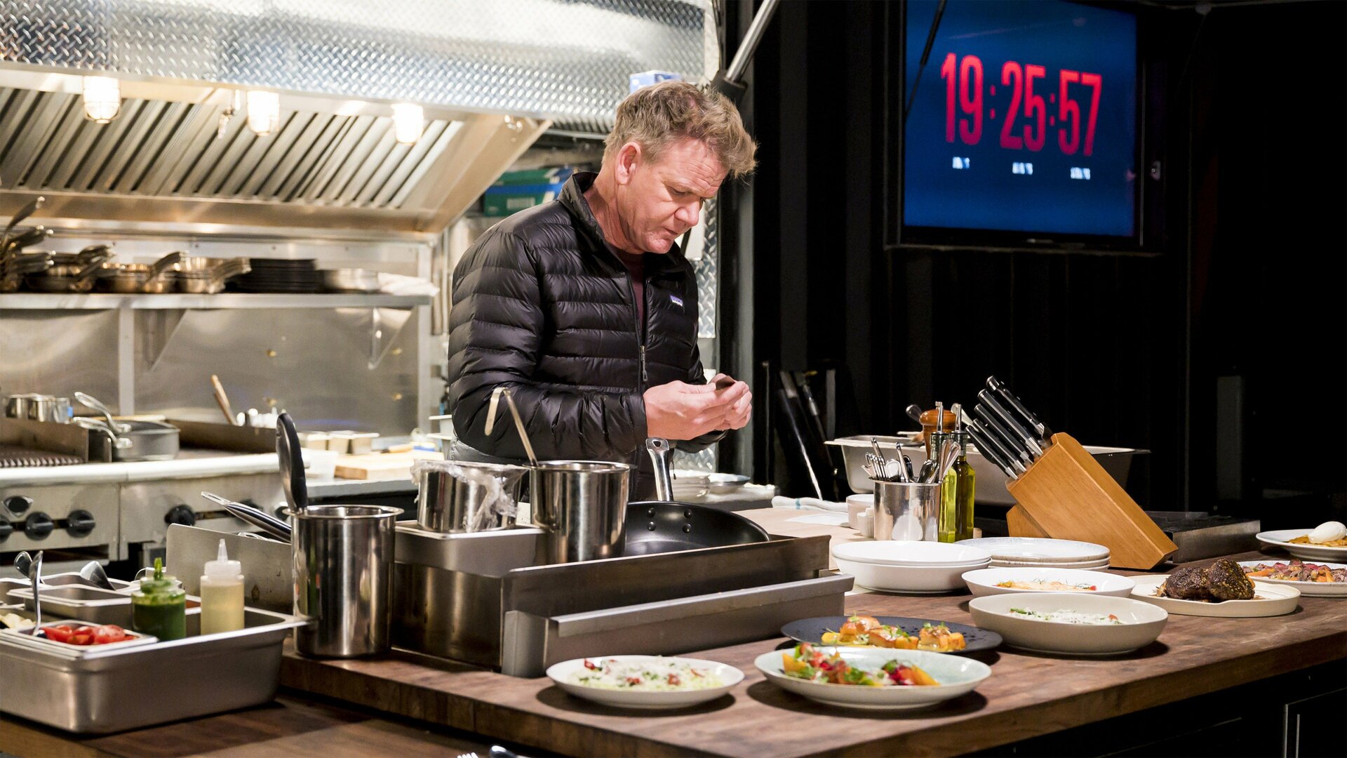 Gordon Ramsay - Do Inferno ao Paraíso em 24h