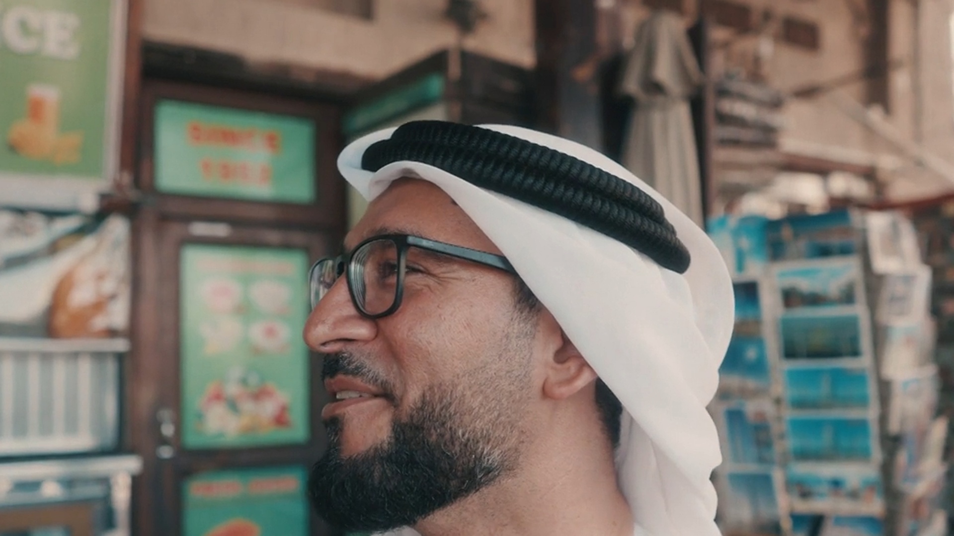 Singulares : Dubai - Cultura e Fé Beduína