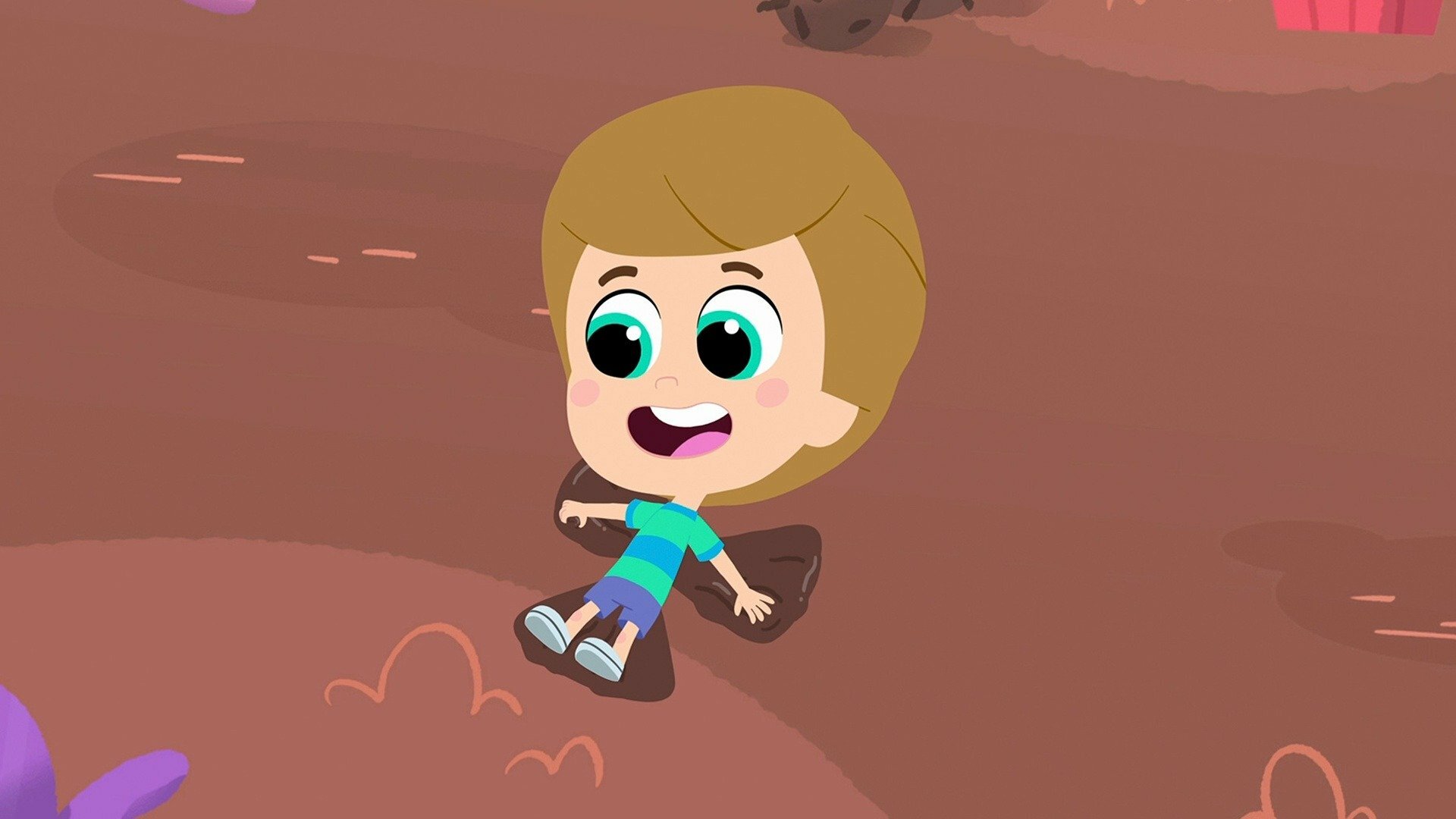 As Aventuras de Bernardo e Seus Amigos
