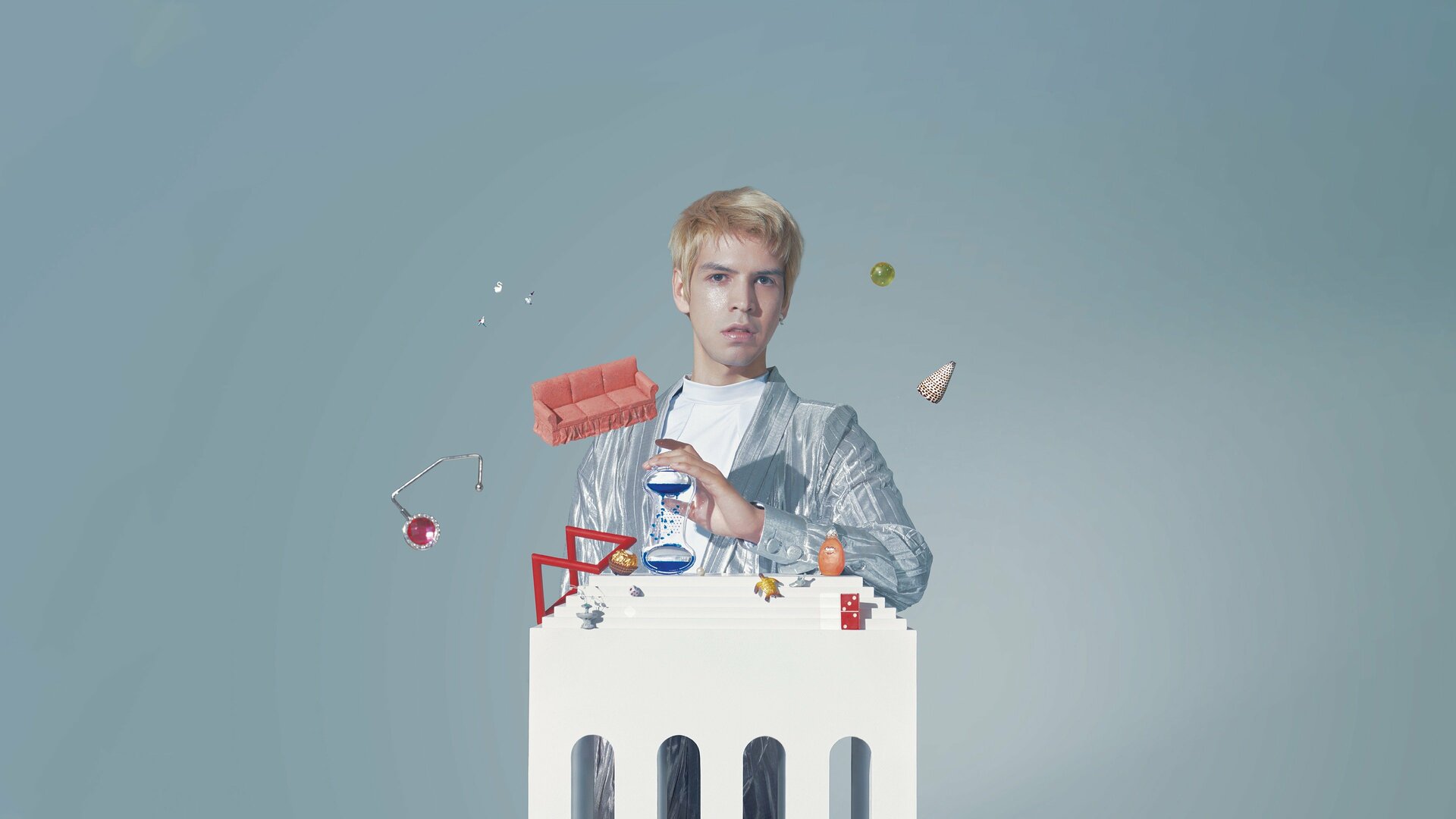 Minhas Formas Favoritas, por Julio Torres