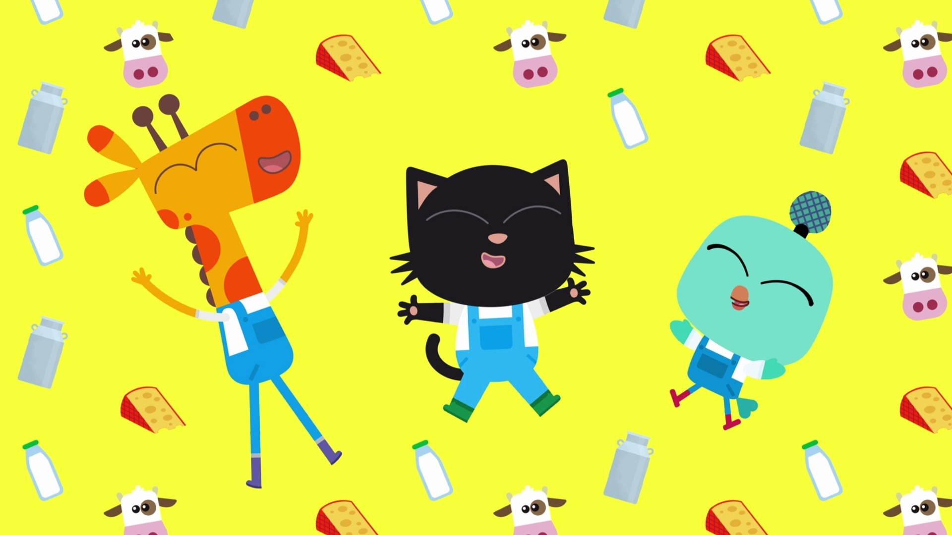 Milo : Milo, o Sorveteiro