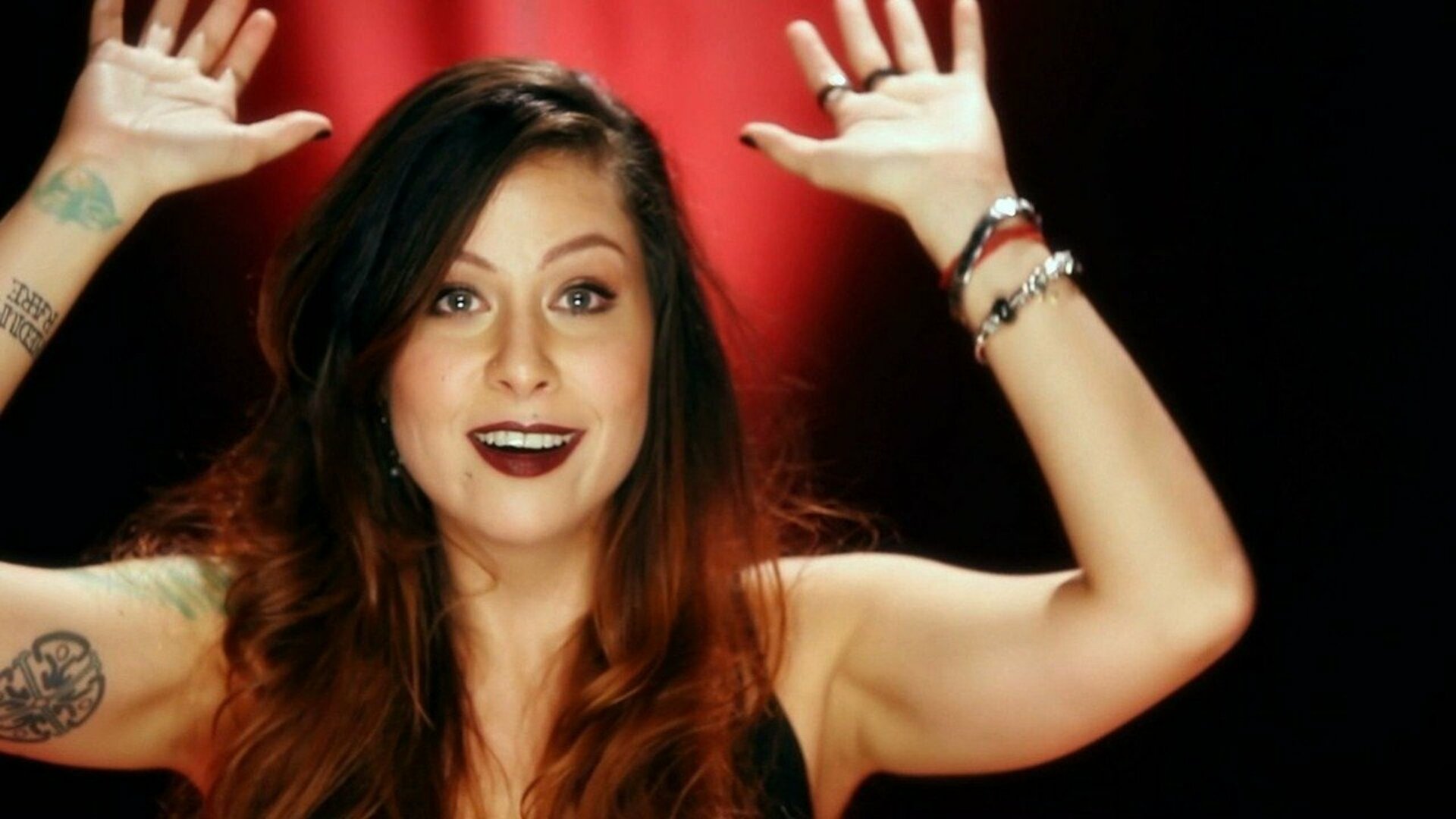 Mulheres do Brasil : Pitty