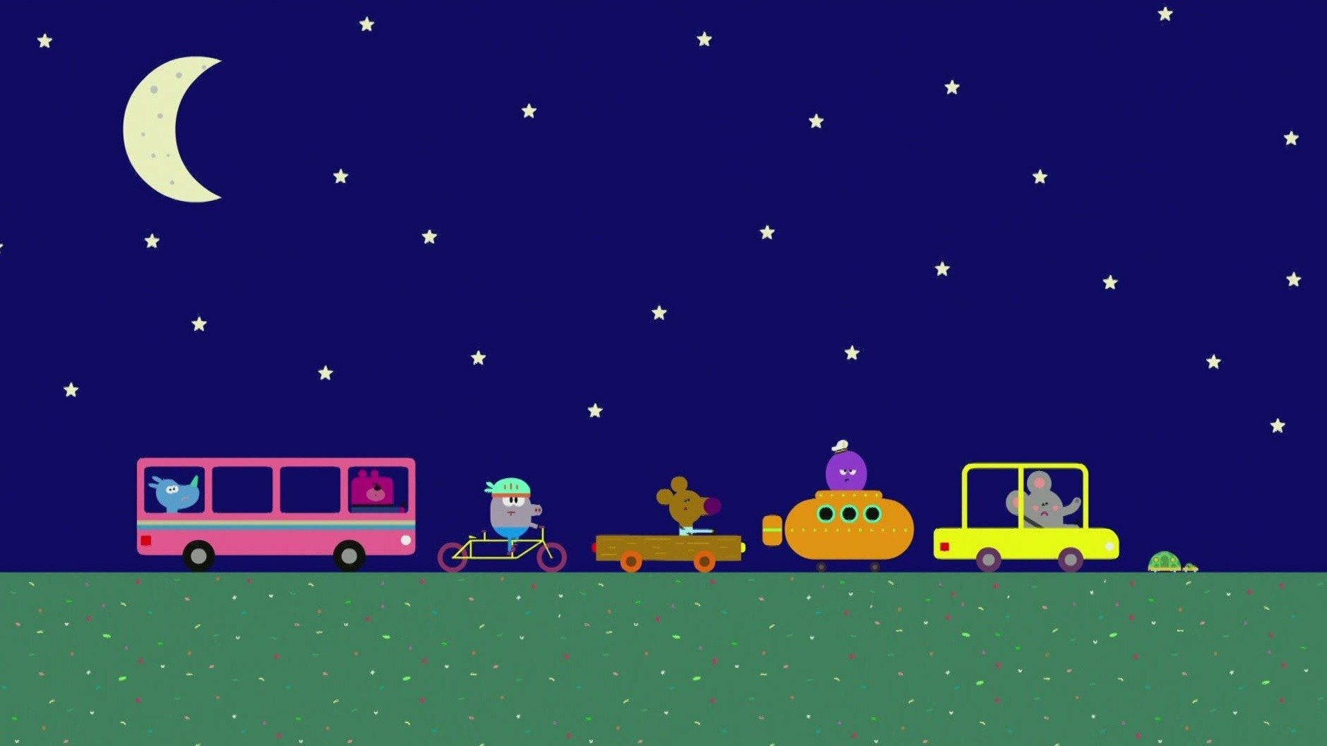 Oi, Duggee! : Duggee e o Distintivo da Sombra