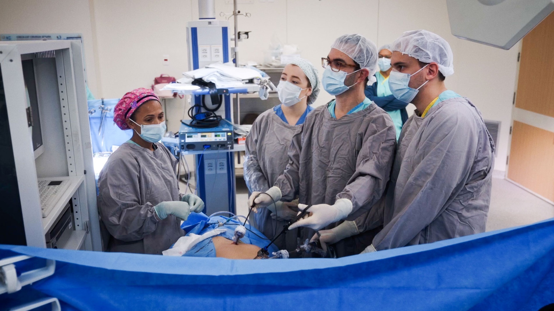 Operação Transplante : O Maior Gesto de Amor