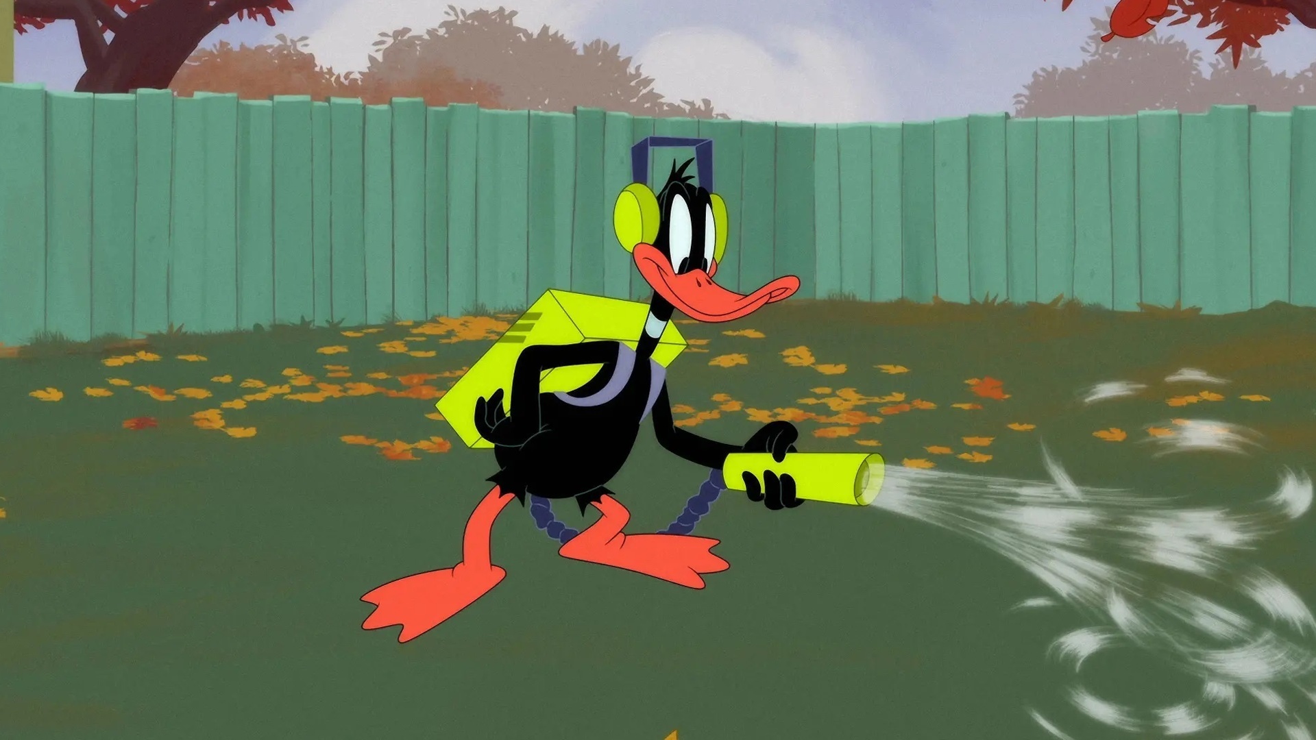 Looney Tunes Cartoons : E o Vento Errou; Patolino Mágico:...