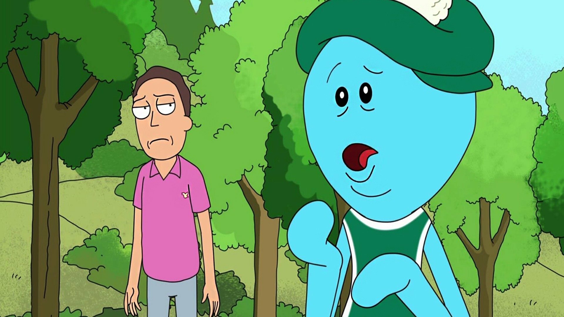 Rick & Morty : A Revolta dos Meeseeks