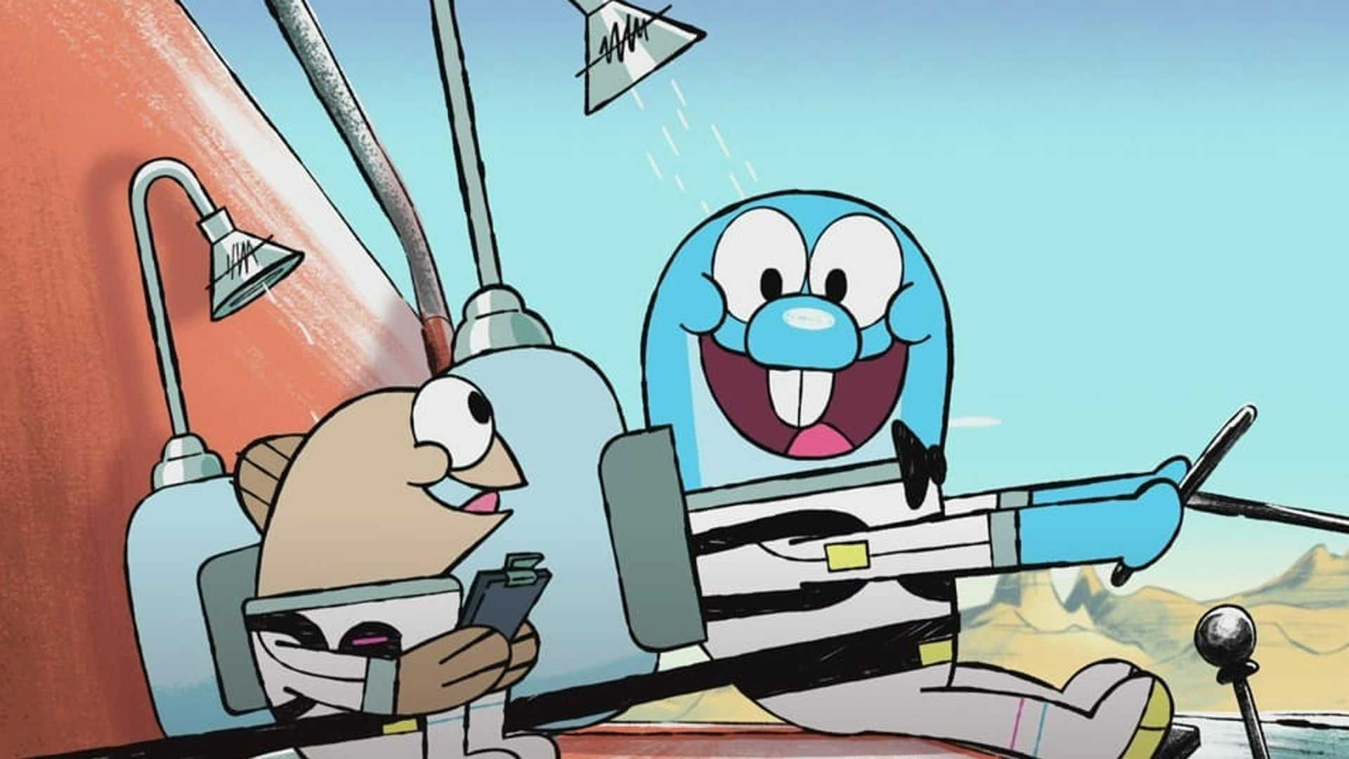 Submarine Jim