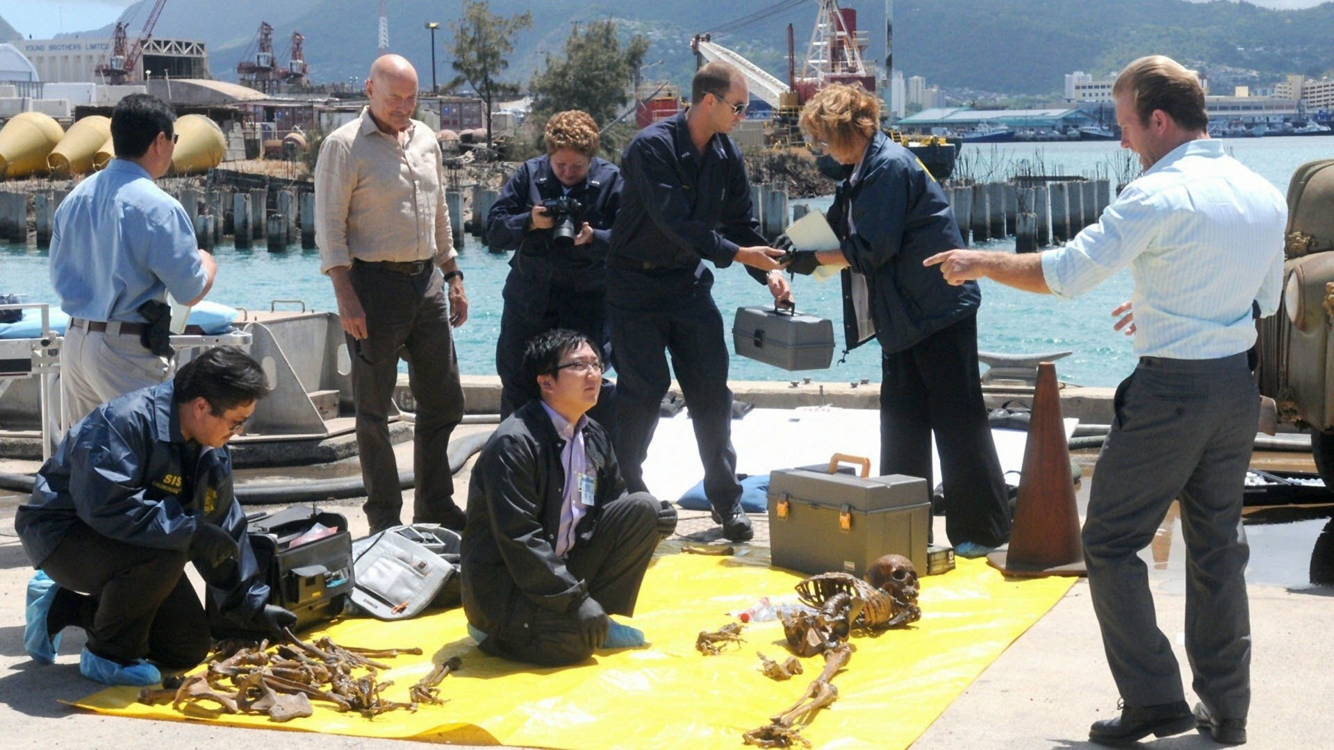 Hawaii Five-0 : Mea Makamae
