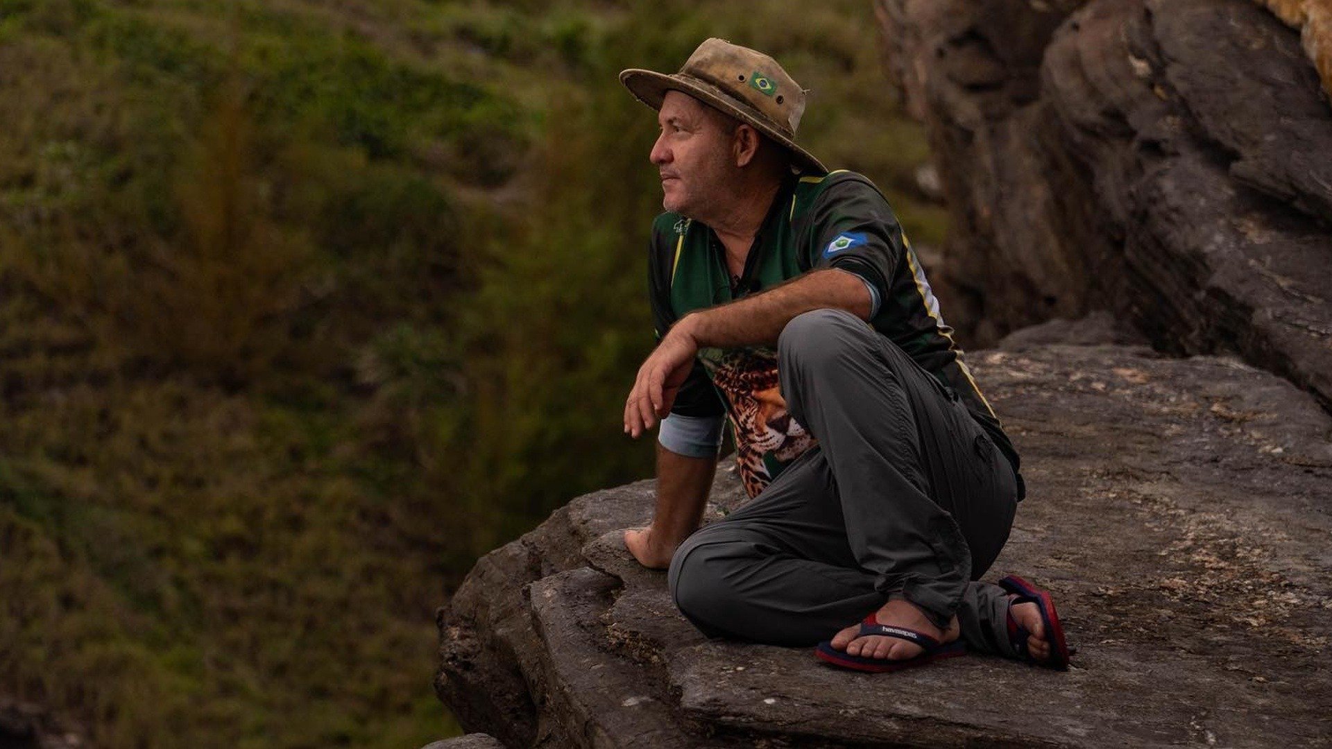 Pesca & Aventura com Jango