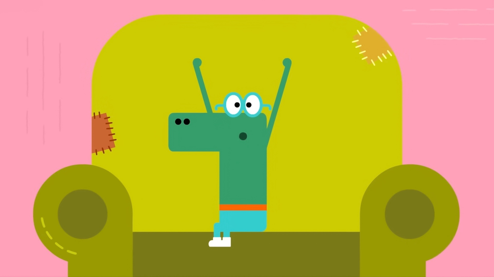 Oi, Duggee! : O Distintivo dos Sentimentos