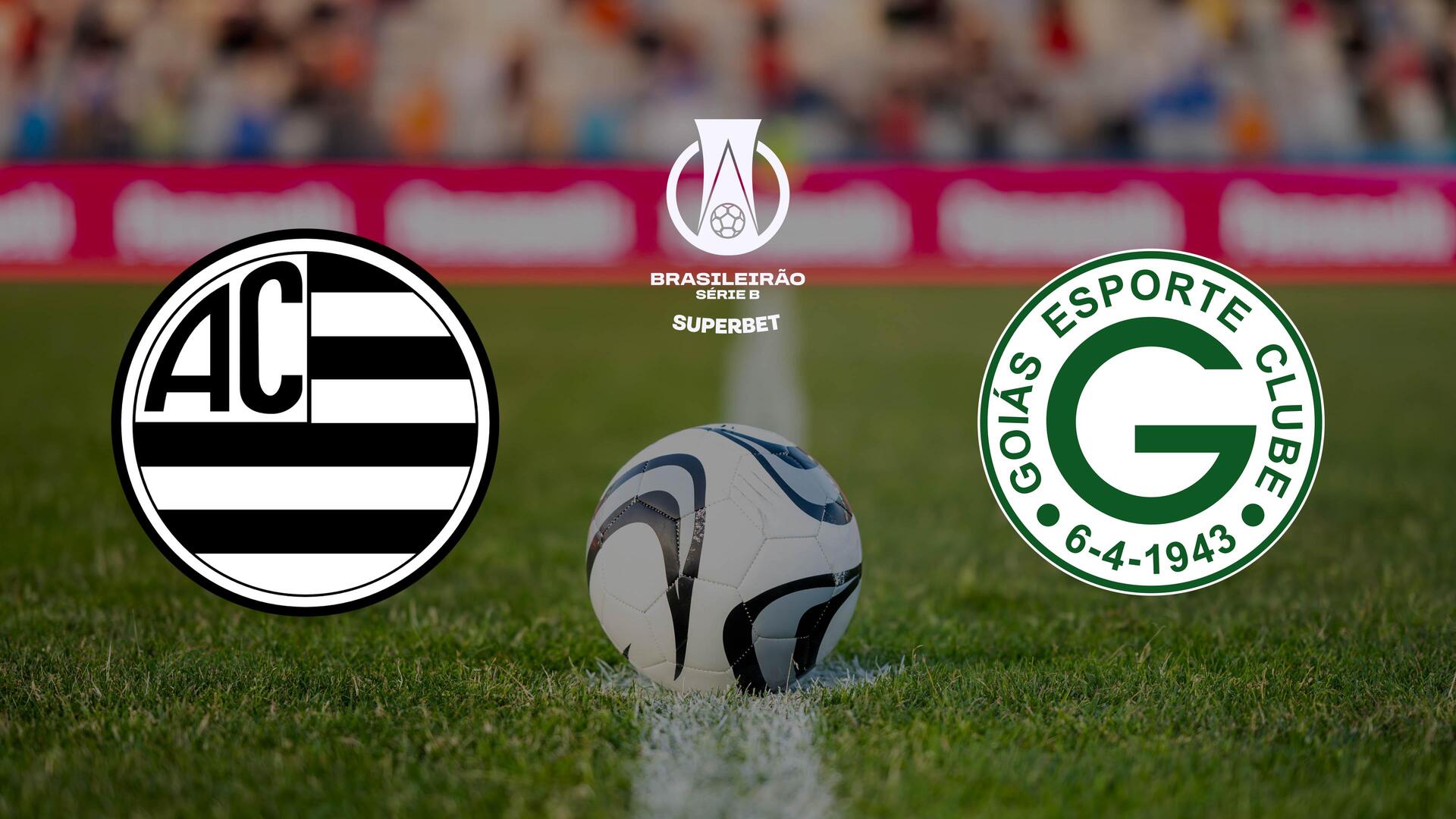 Athletic x Goiás - Campeonato Brasileiro - Série B : Athletic x Goiás