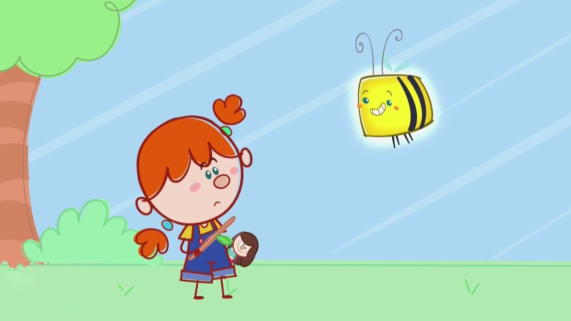 O Diário de Mika : Brincar sem Brinquedo