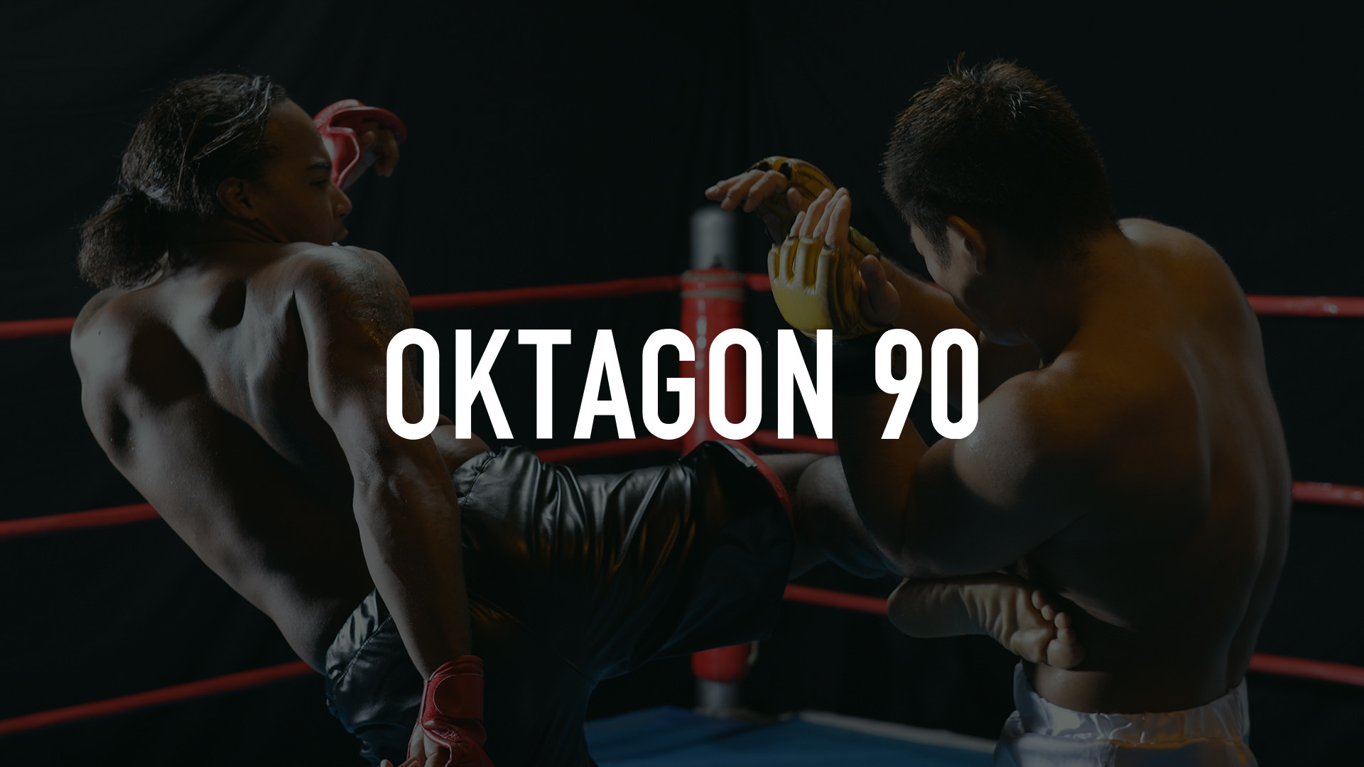 Oktagon 90