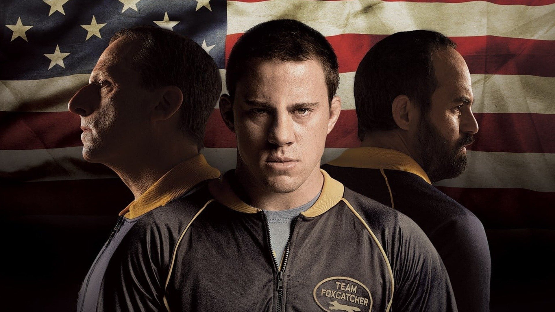 Foxcatcher - Uma História que Chocou o Mundo