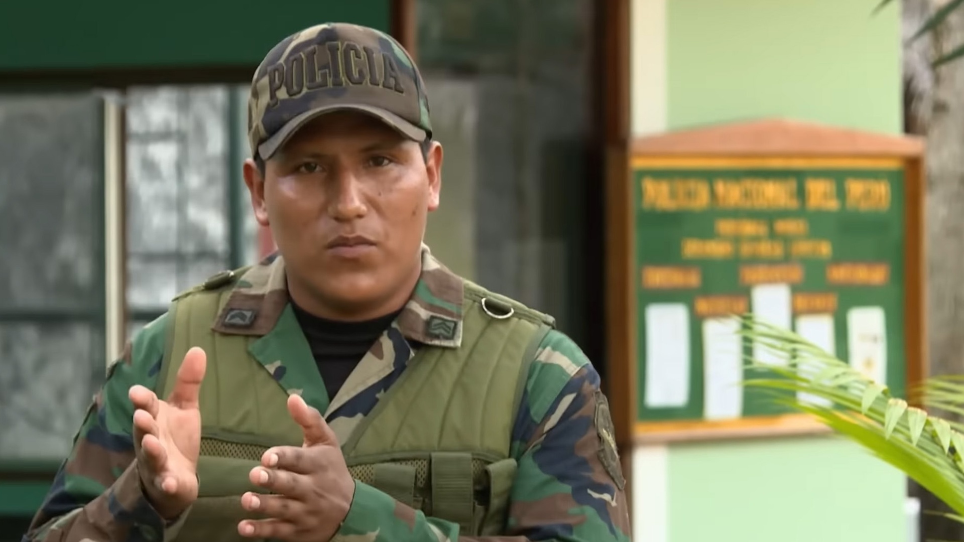 Parados na Fronteira