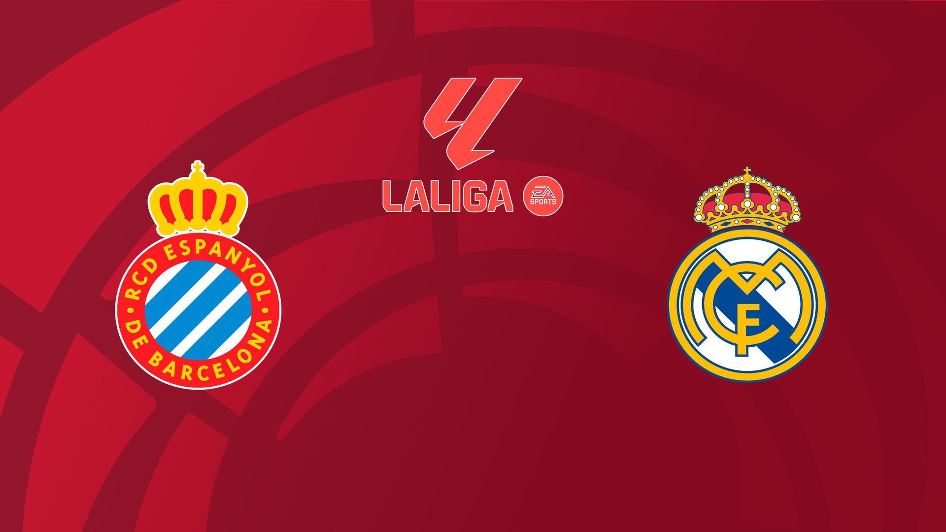 Espanyol x Real Madrid - Campeonato Espanhol : Espanyol x Real Madrid