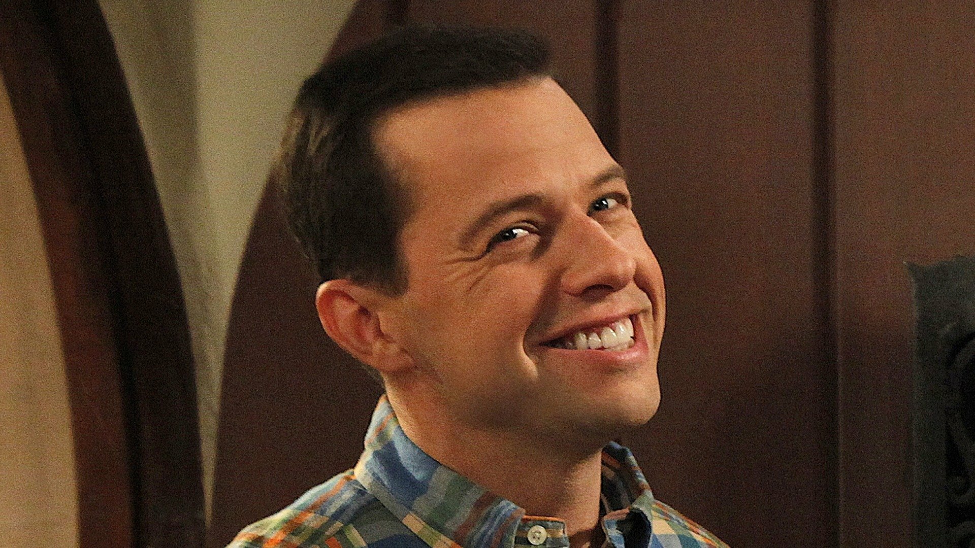 Two and a Half Men : A Pudding-Filled Cactus