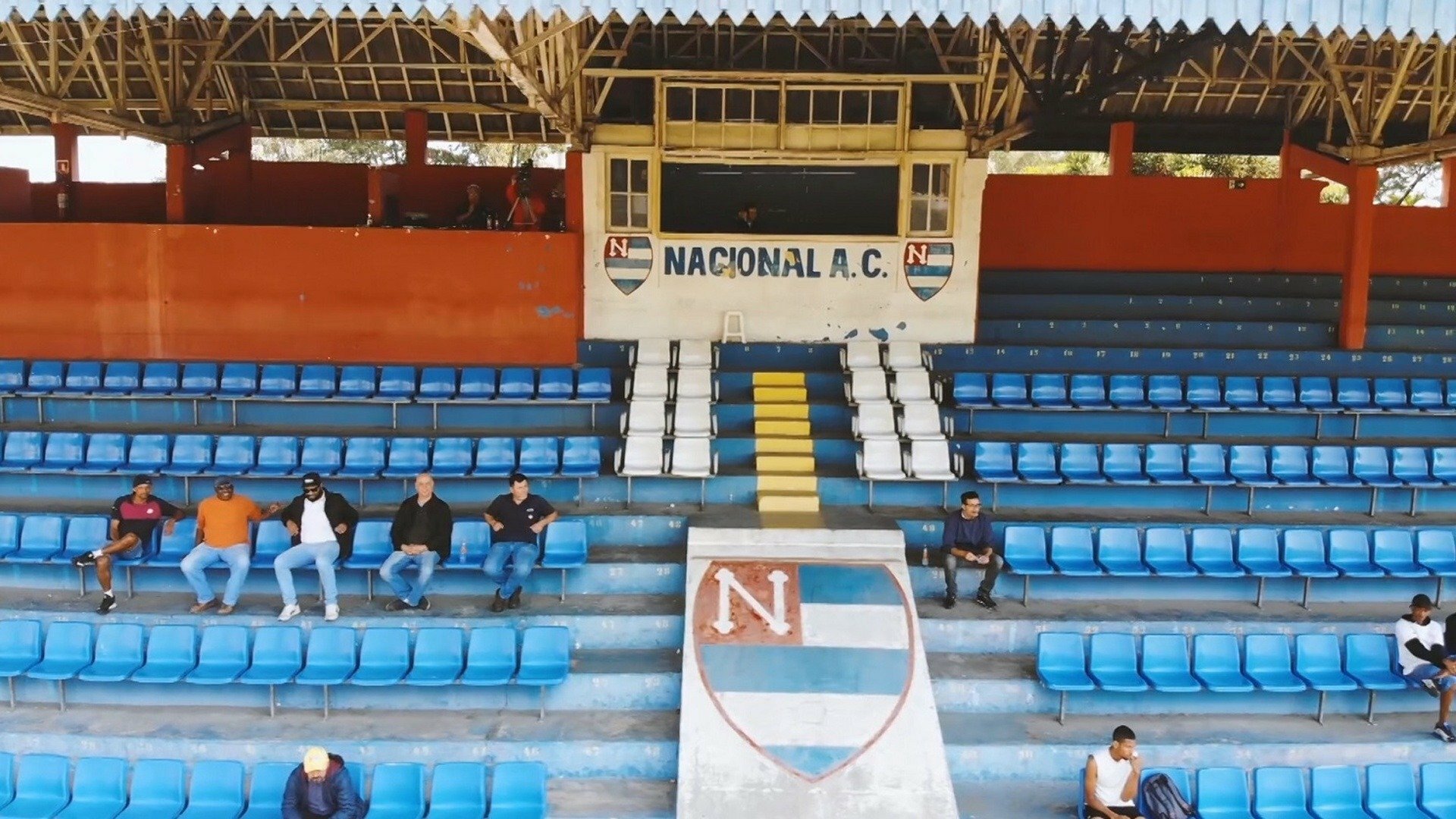 Estádios Históricos : Nicolau Alayon - Nacional (SP)
