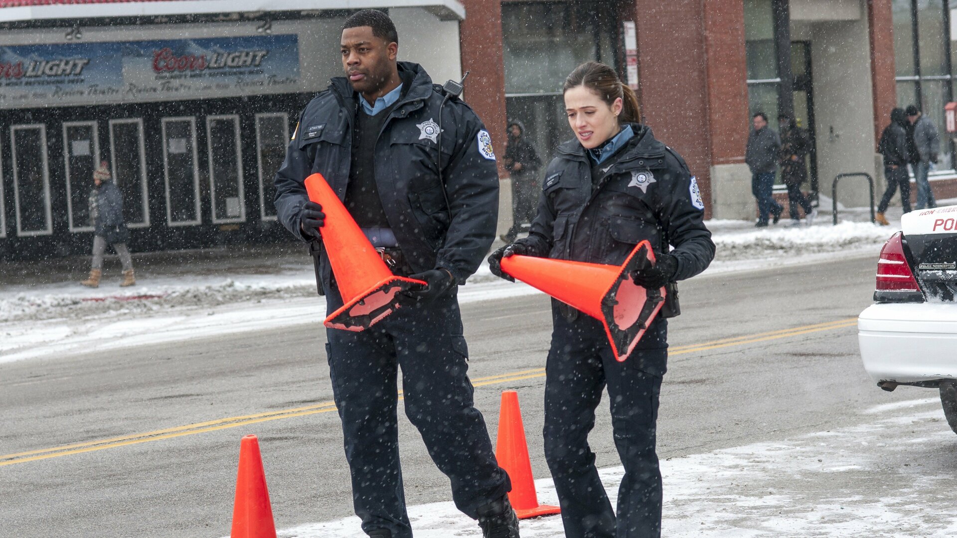 Chicago P.D. : Apague a Luz