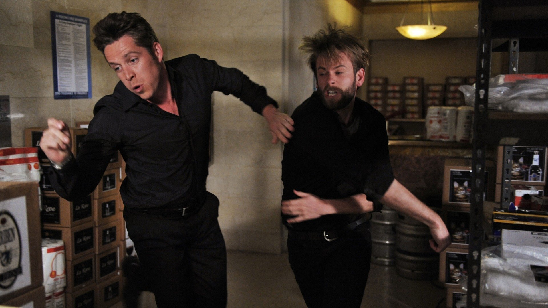 Criminal Minds : Brothers Hotchner