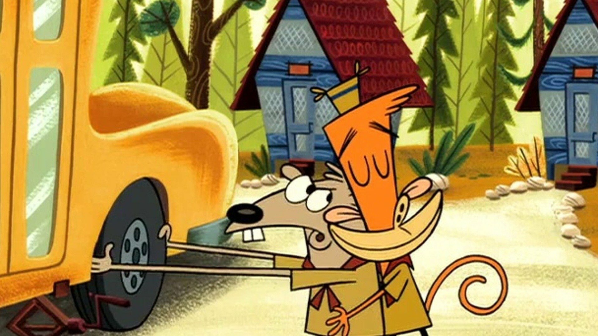 O Acampamento de Lazlo : Prêmio aos Sábios