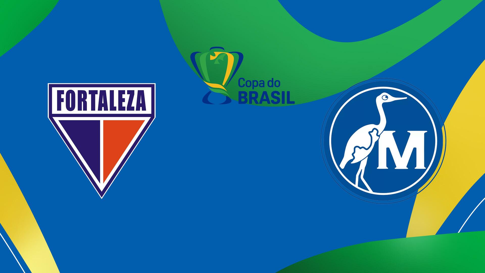 Fortaleza x Maguary-PE - Copa do Brasil : Fortaleza x Maguary-PE